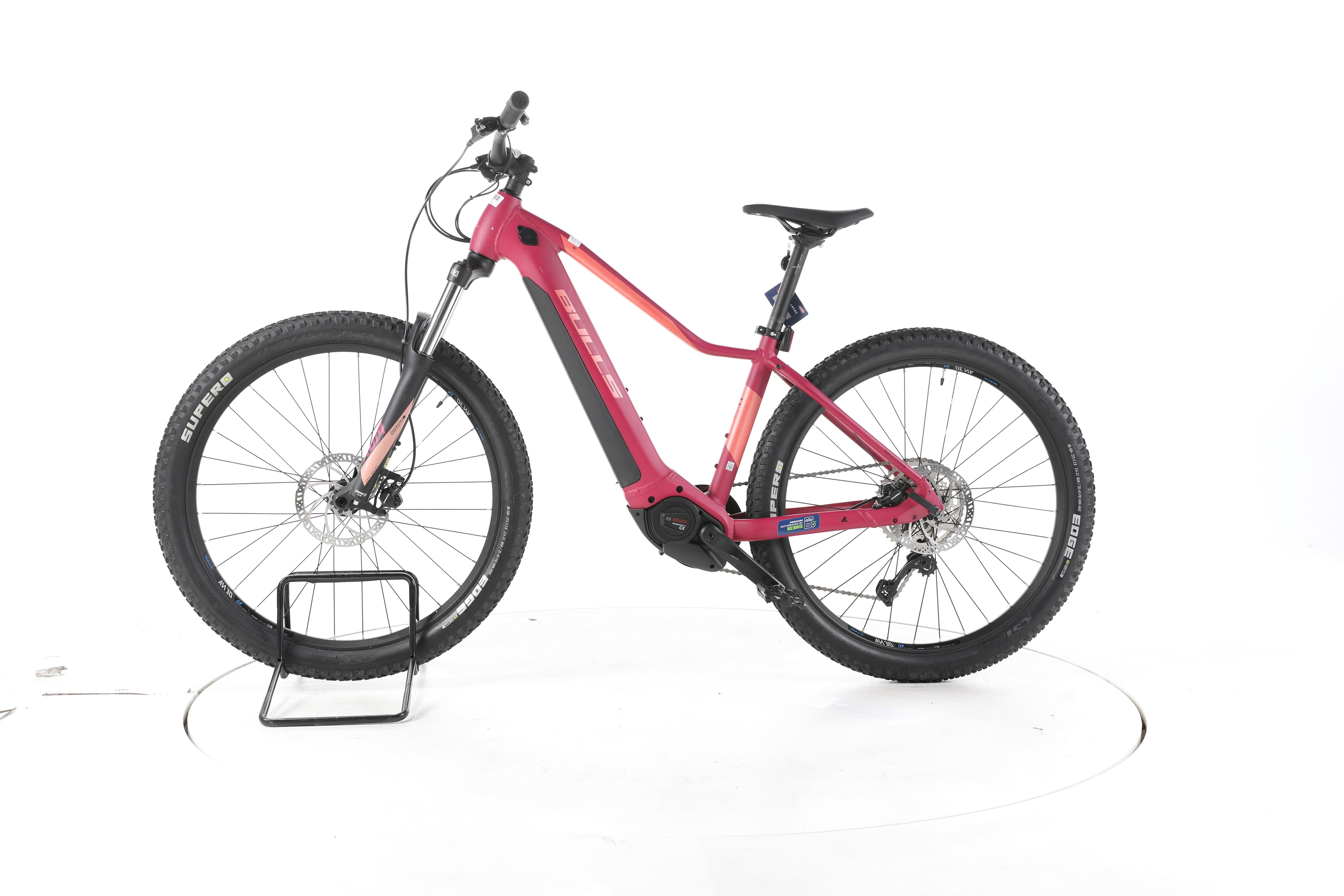 Bulls Aminga Eva 1 27.5 E-Bike 2024 - Image 7