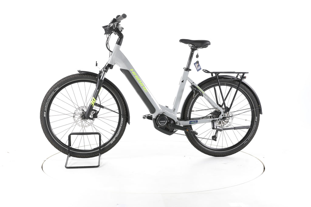 Haibike Trekking 6 Trekking E-Bike Tiefeinsteiger - Image 7