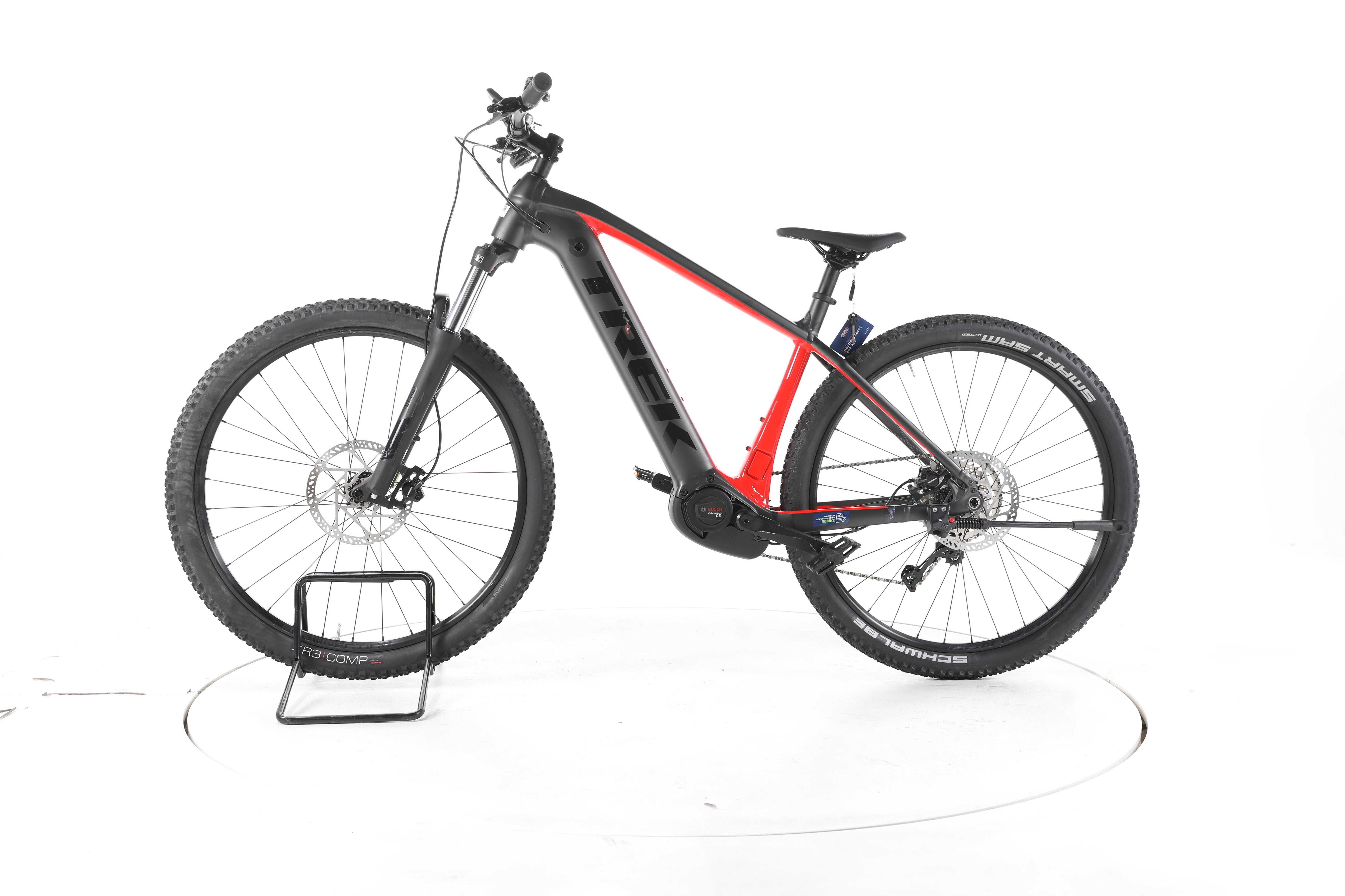 Trek Powerfly 4 E-Bike - Image 7