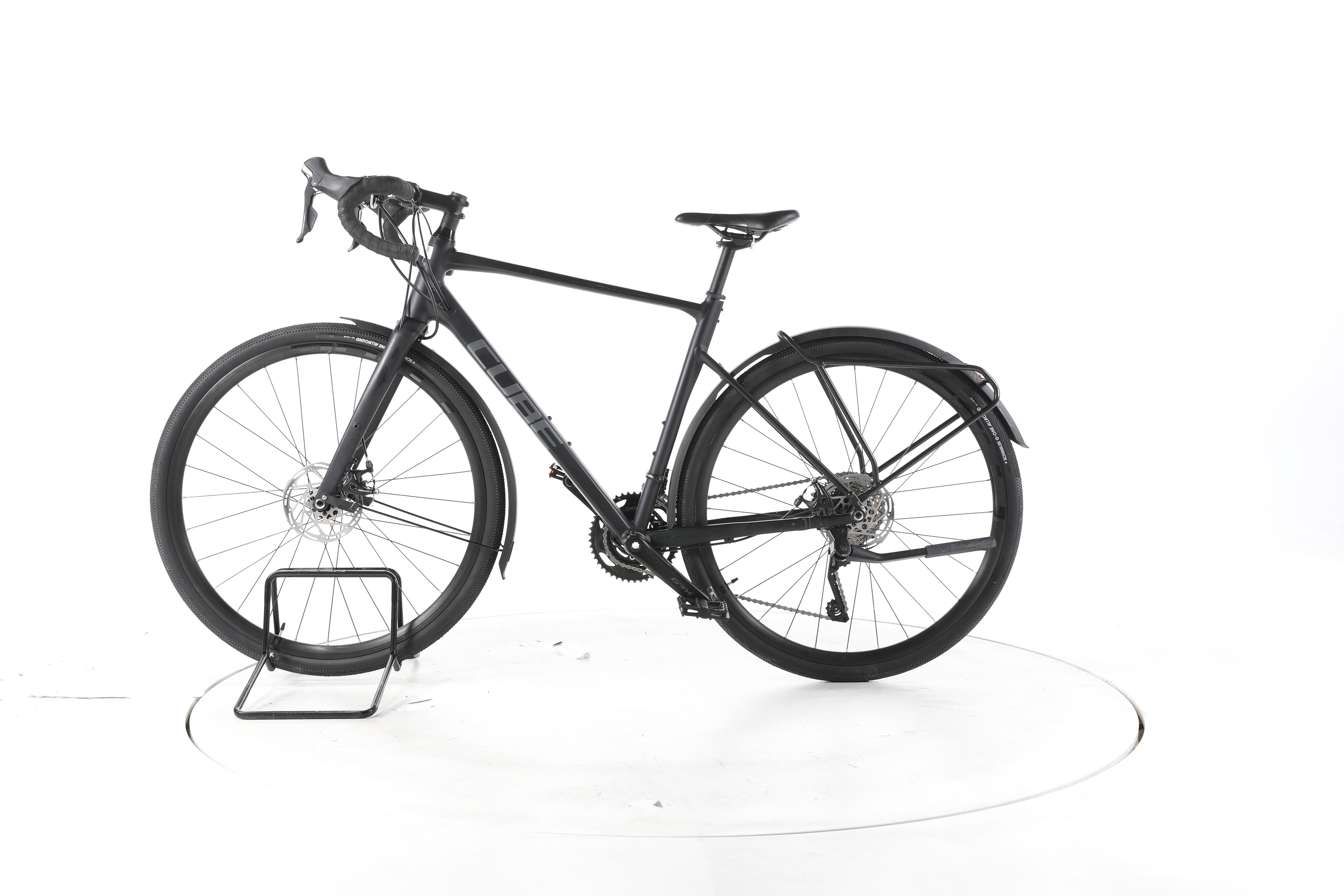 Cube Nuroad Pro FE Gravelbike - Image 7