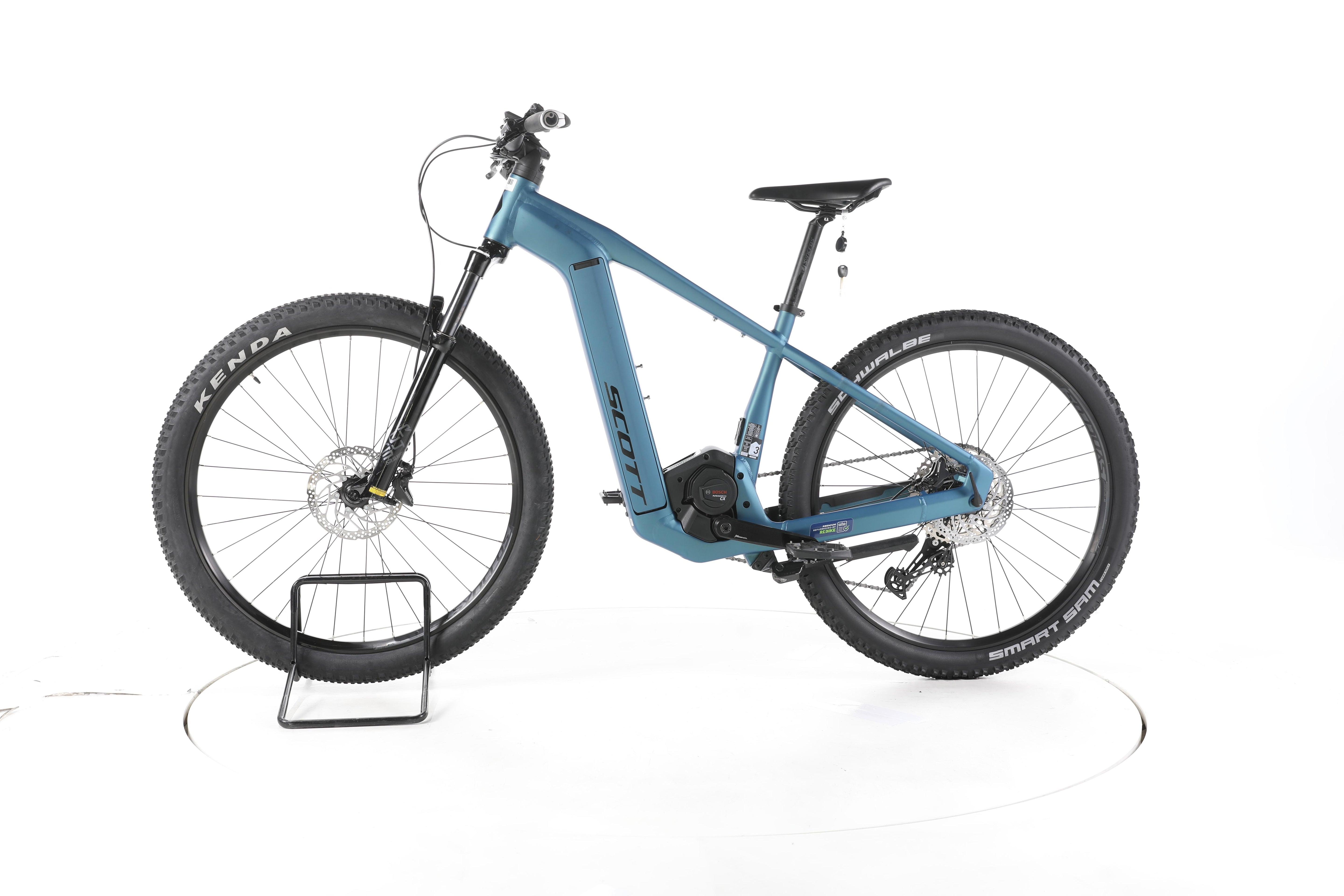 Scott Axis eRIDE EVO E-Bike - Image 7