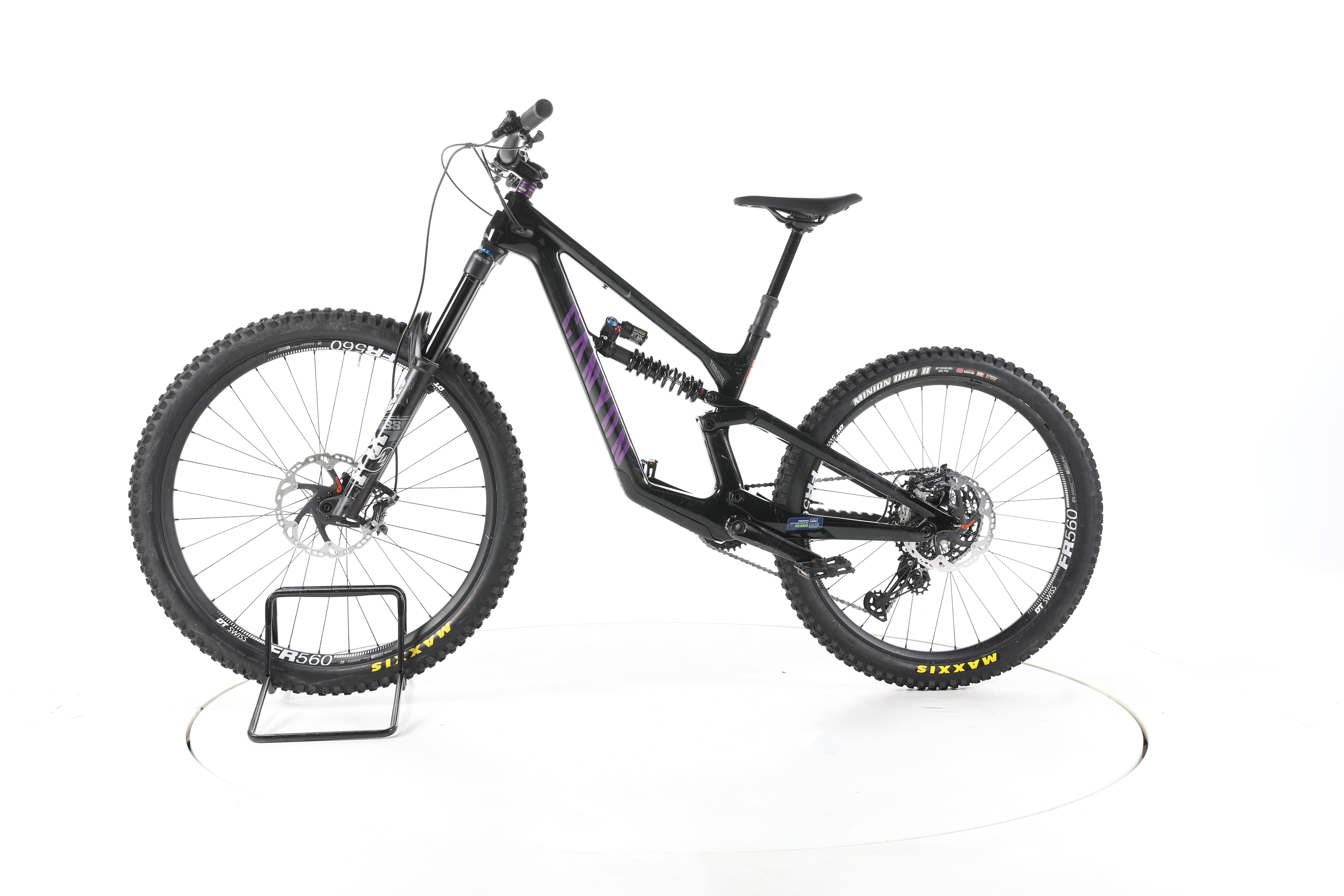 Canyon Torque Mullet CF 8 - Image 7