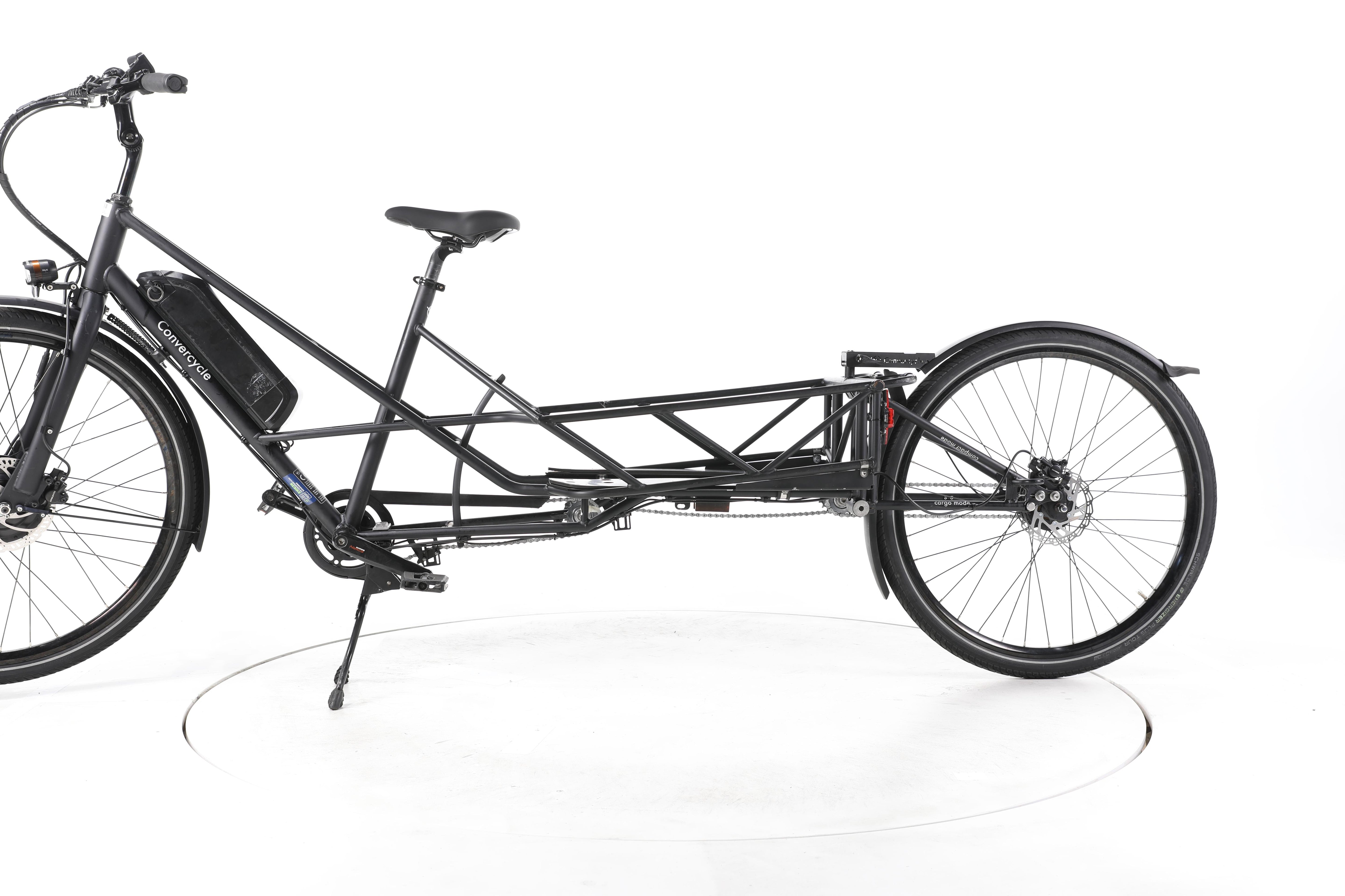 Convercycle Electric E-Lastenrad - Image 7