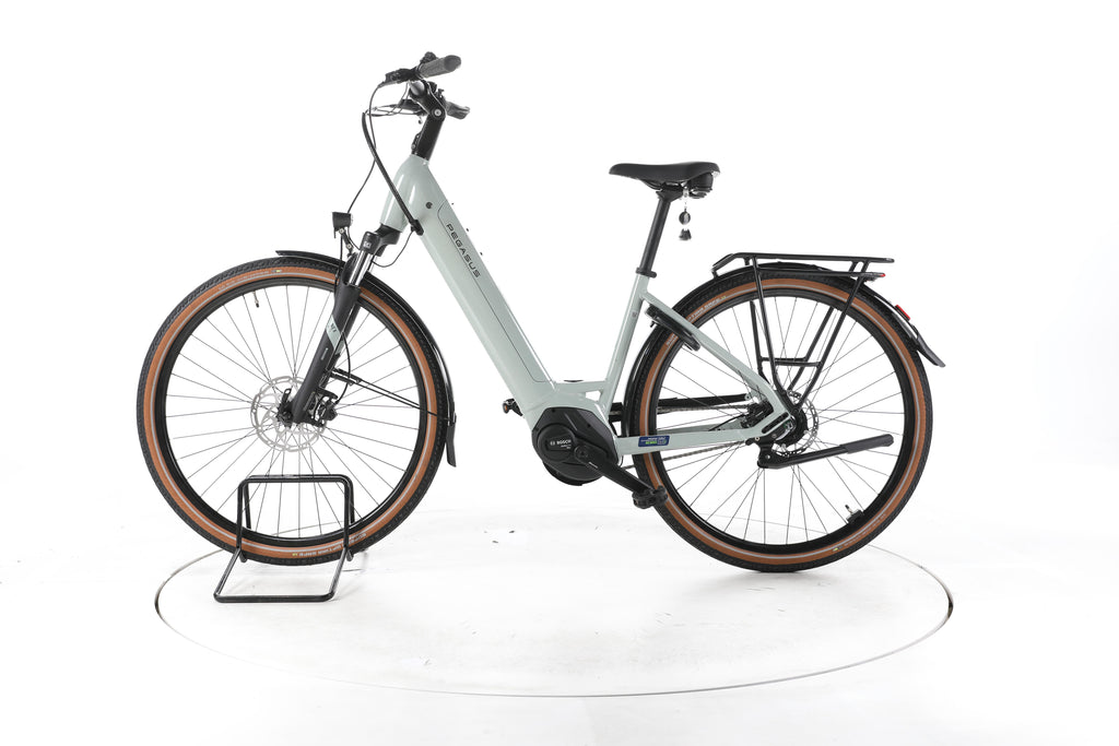 Pegasus SOLERO EVO 8R City E-Bike Tiefeinsteiger 2024 - Image 7