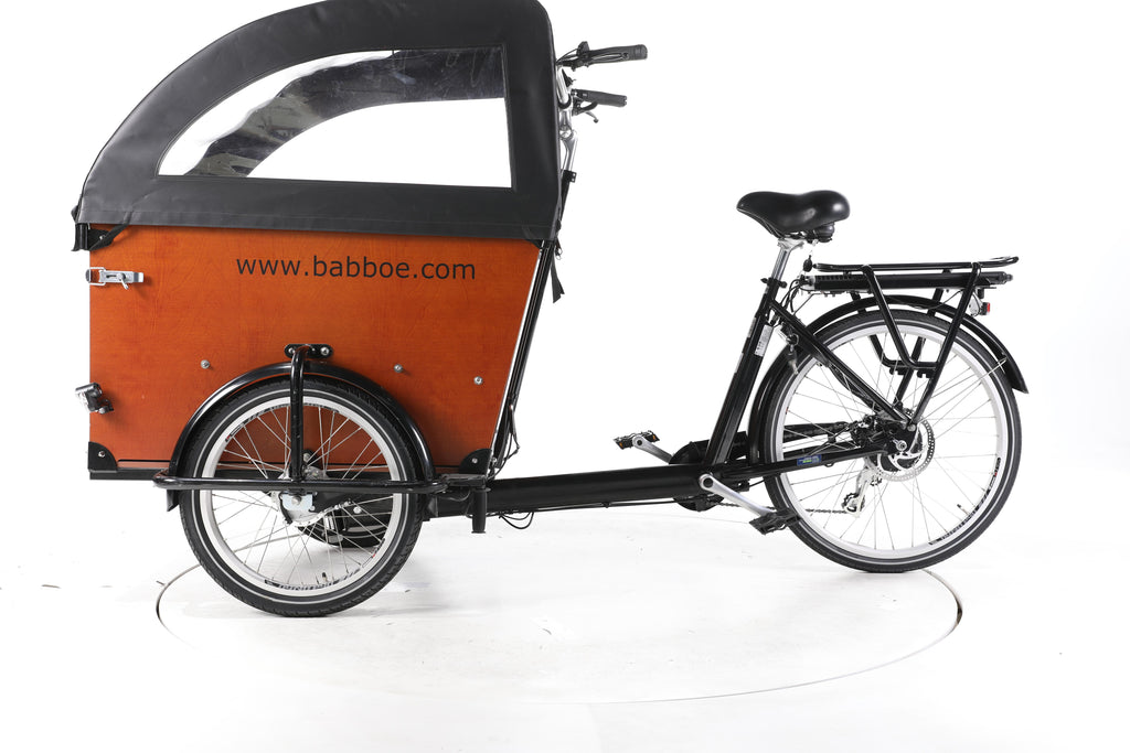 Babboe Dog-E E-Lastenrad - Image 7