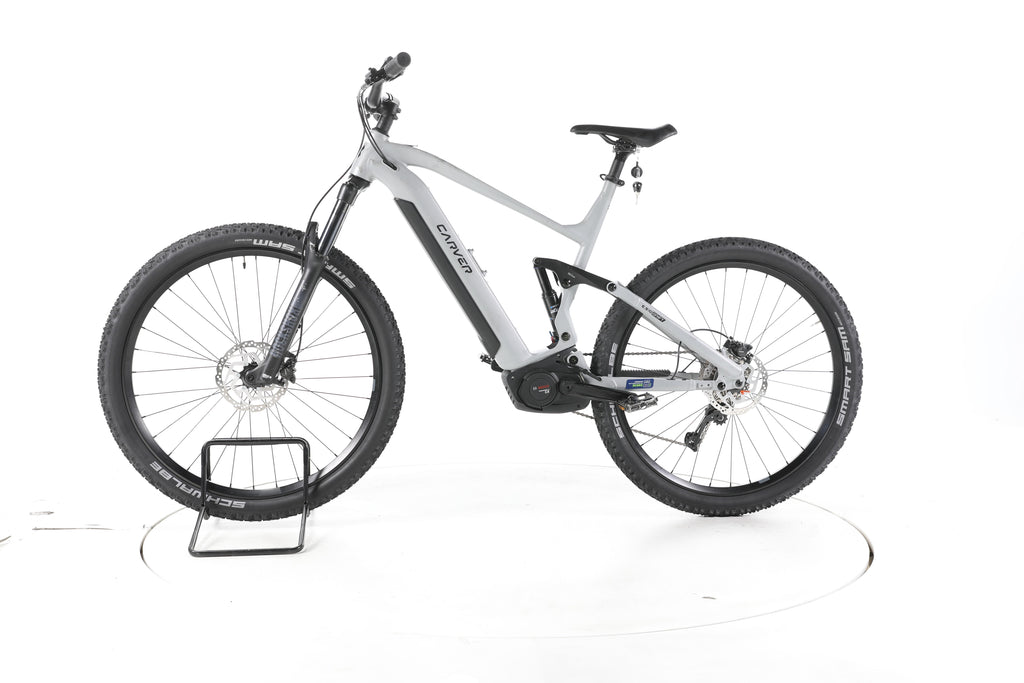 Carver Drift E.510 E-Bike Fully - Image 7