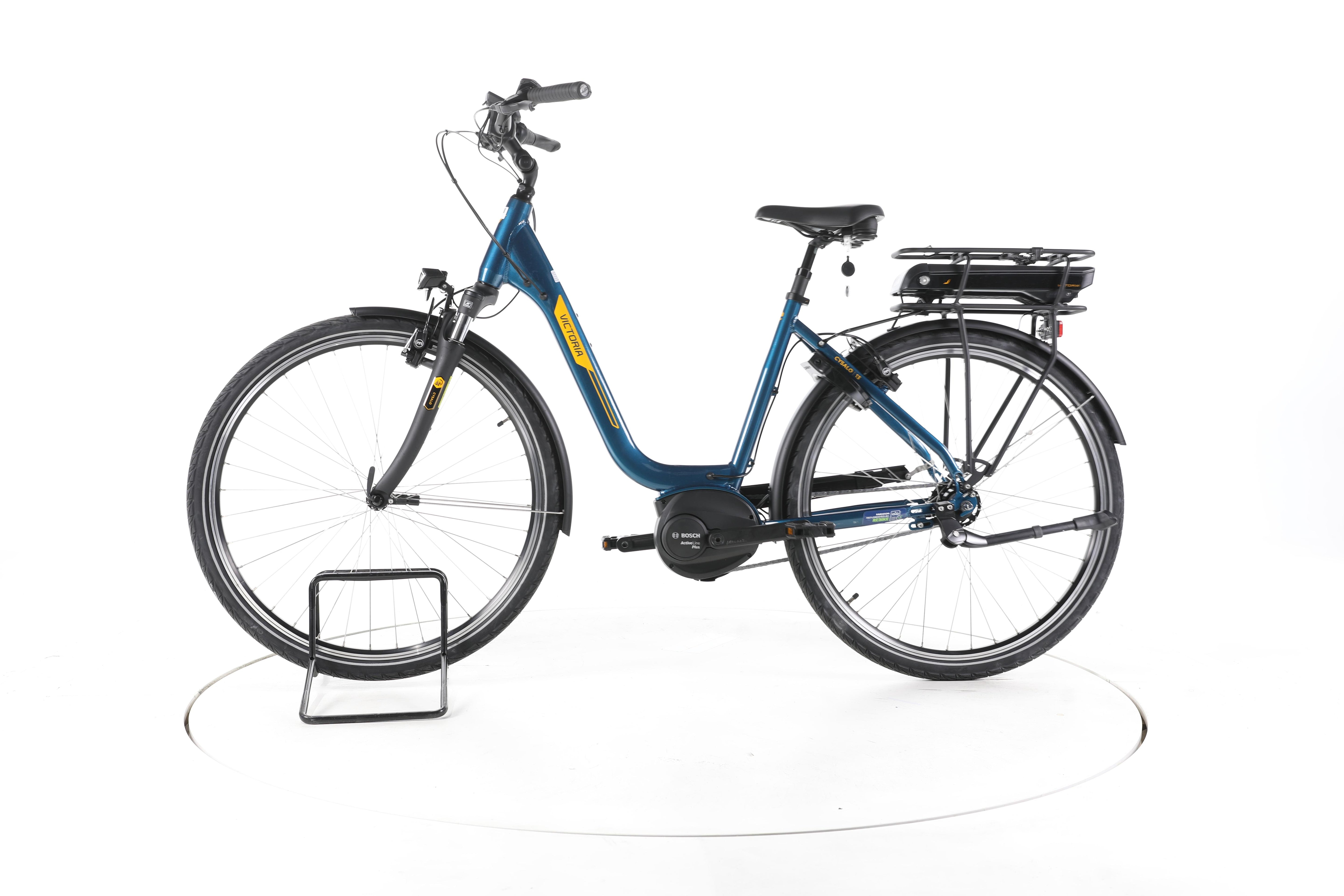 Victoria Cysalo 13 City E-Bike Tiefeinsteiger - Image 7