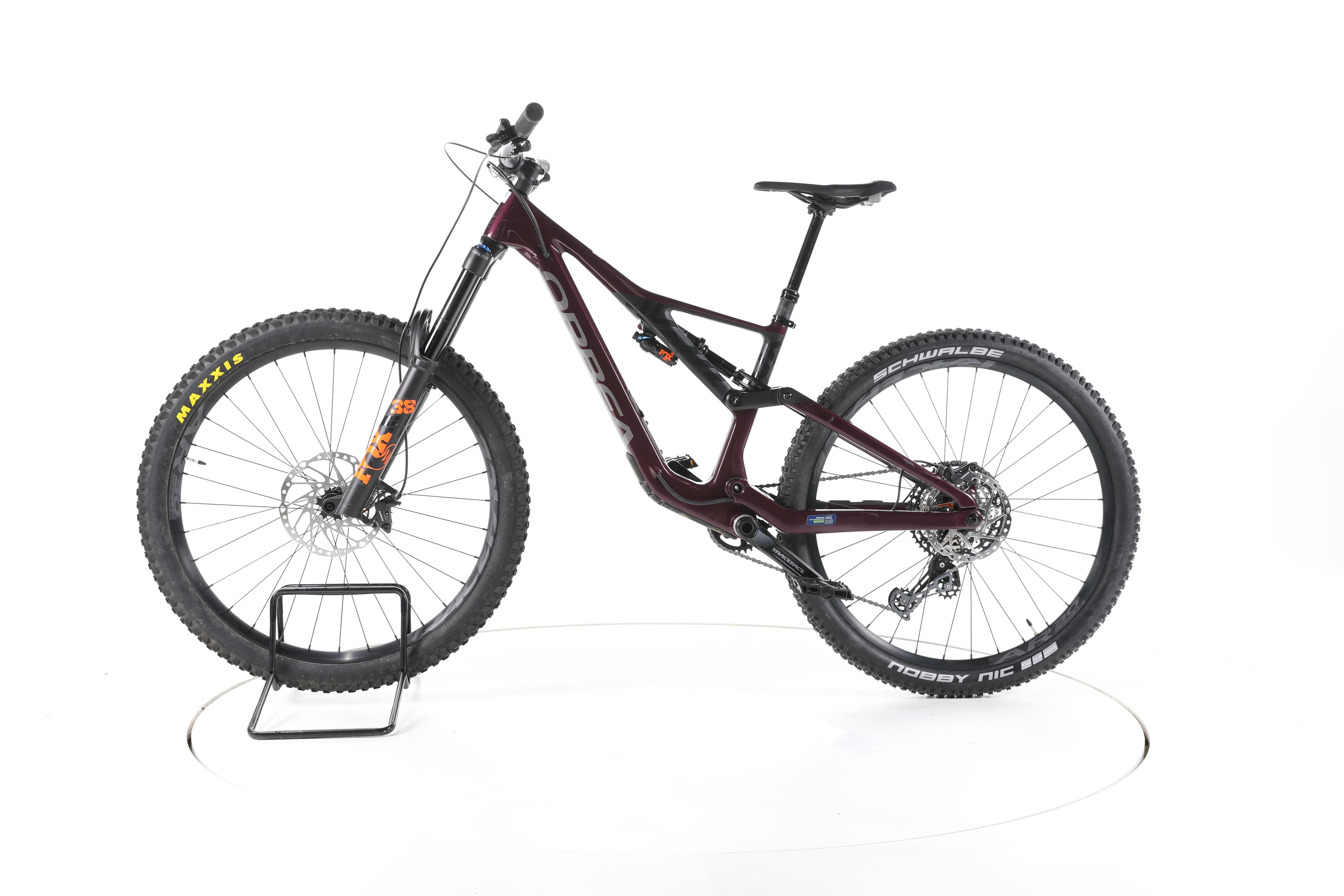 Orbea Rallon M20 Fahrrad Fully - Image 7