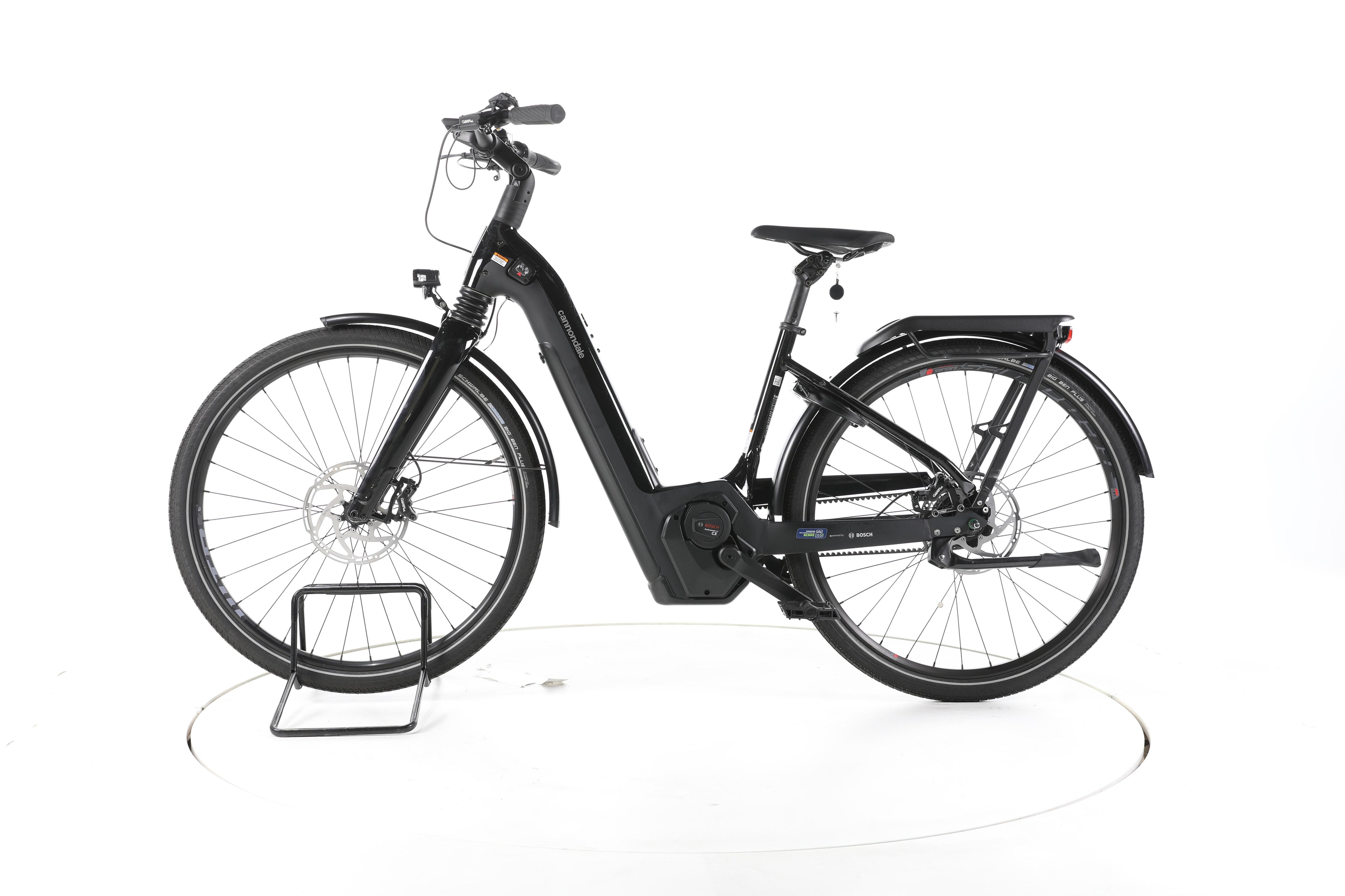 Cannondale Mavaro Neo 2 City E-Bike Tiefeinsteiger 2023 - Image 7