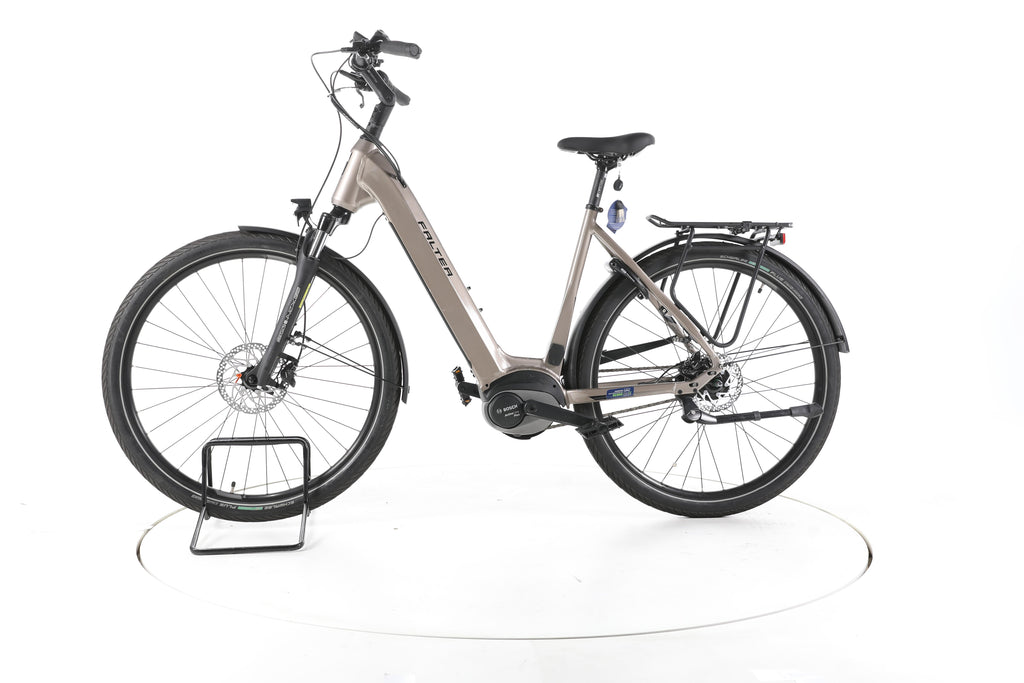 FALTER E 9.4 FL City E-Bike Tiefeinsteiger - Image 7