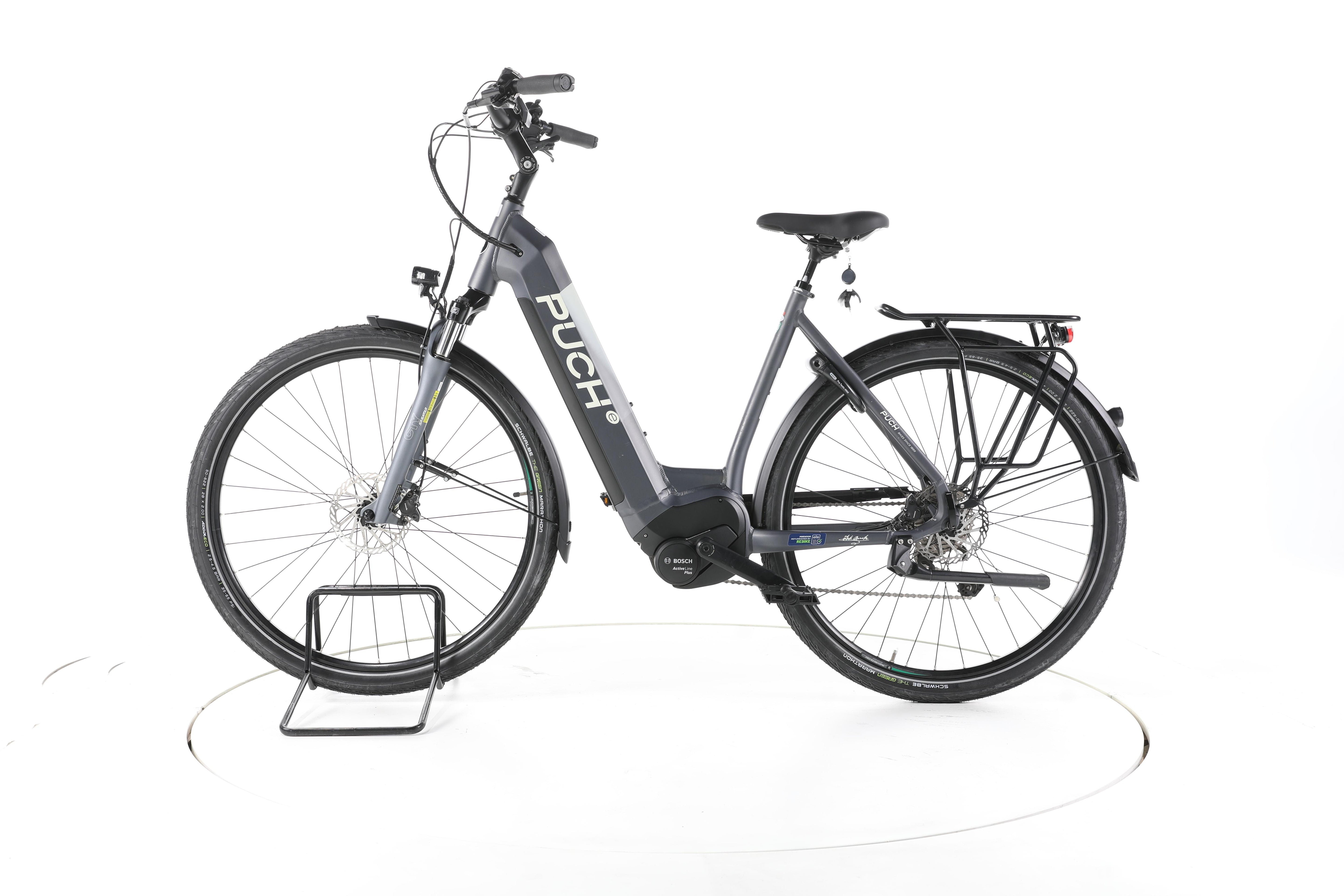 Puch C6.2 Trekking E-Bike Tiefeinsteiger - Image 7