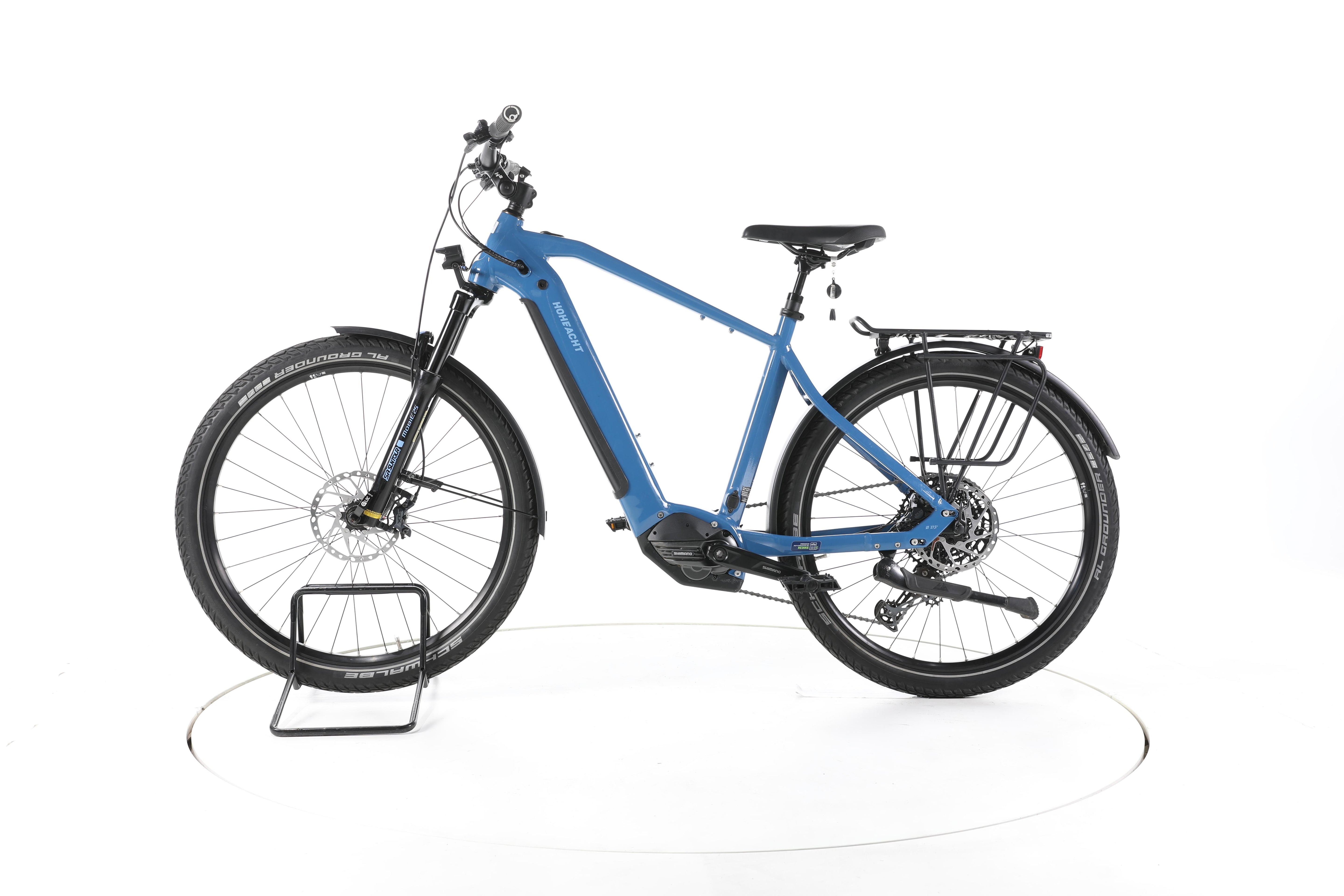 HoheAcht Pasio Tereno Trekking E-Bike - Image 7
