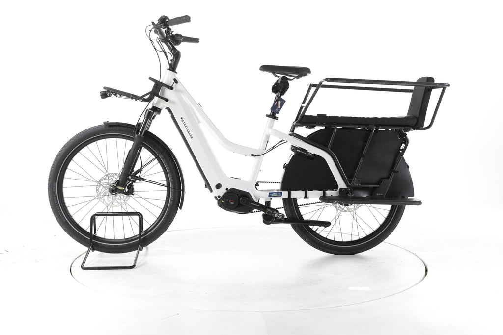 Riese & Müller Mixte GT vario E-Lastenrad - Image 7