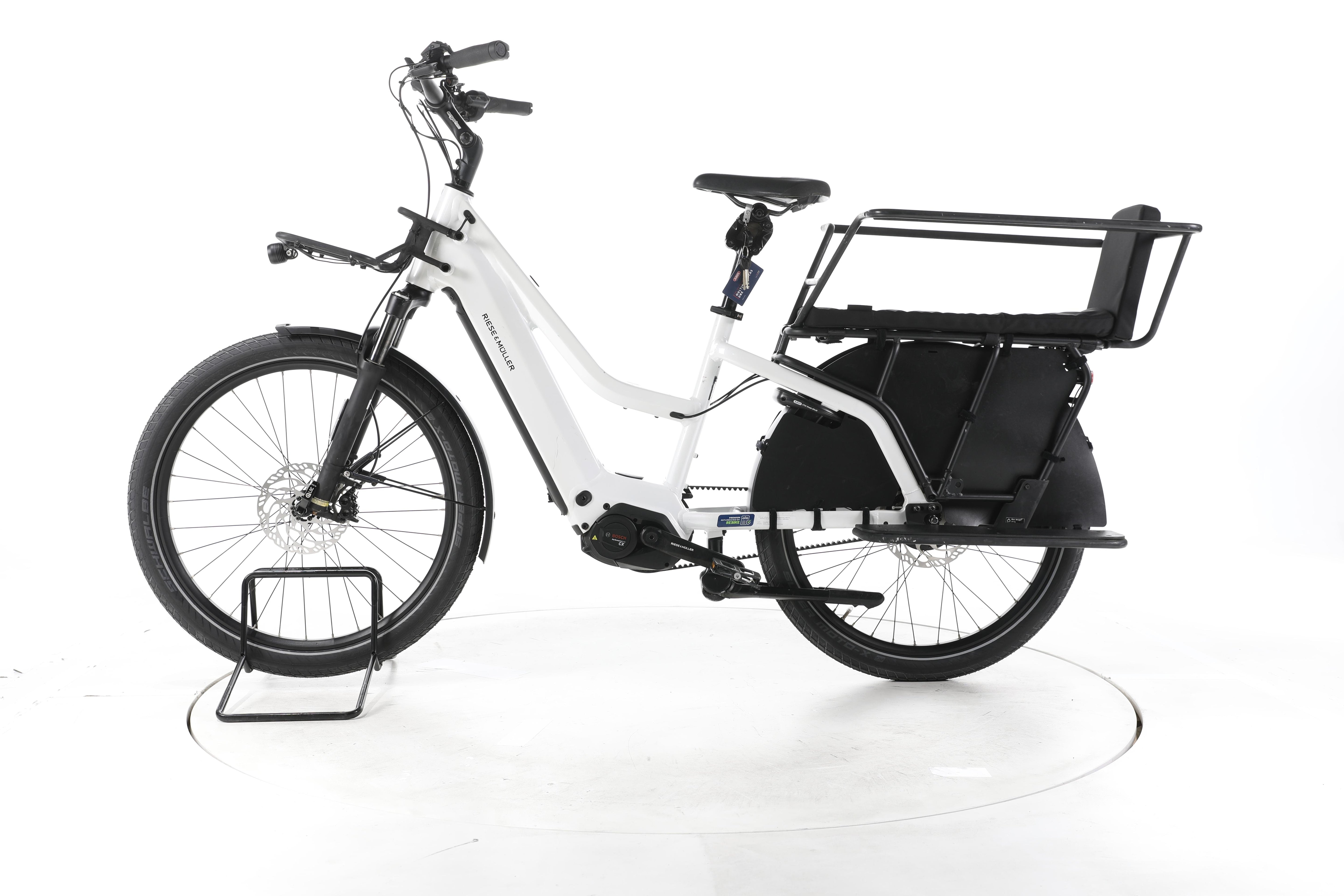 Riese & Müller Mixte GT vario E-Lastenrad - Image 7
