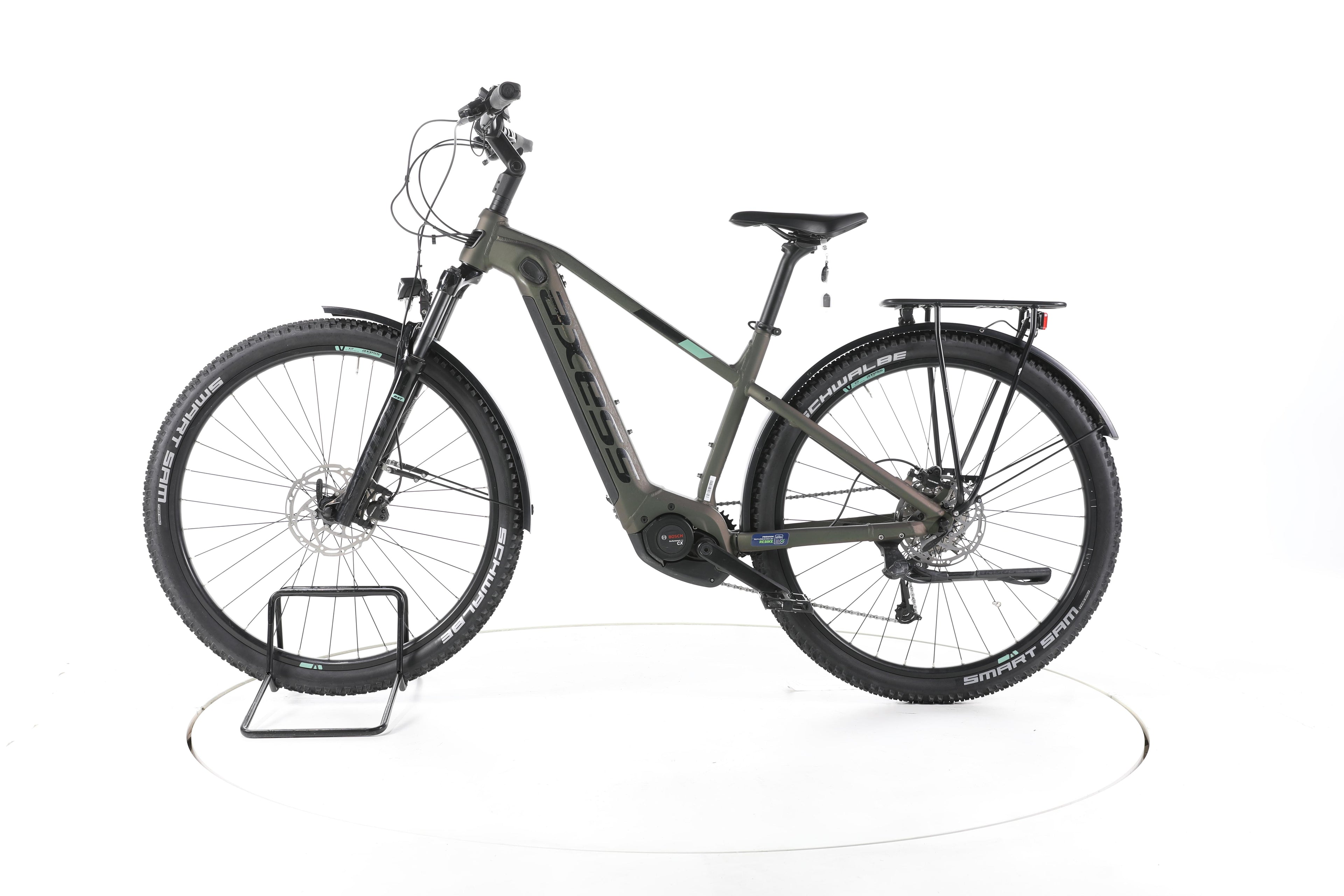 Axess Scree 29 Trekking E-Bike - Image 7