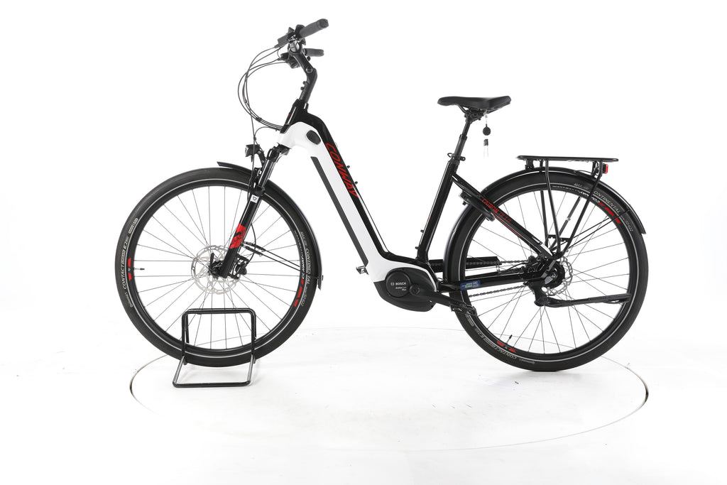 Conway Cairon TR 3.8 City E-Bike Tiefeinsteiger - Image 7
