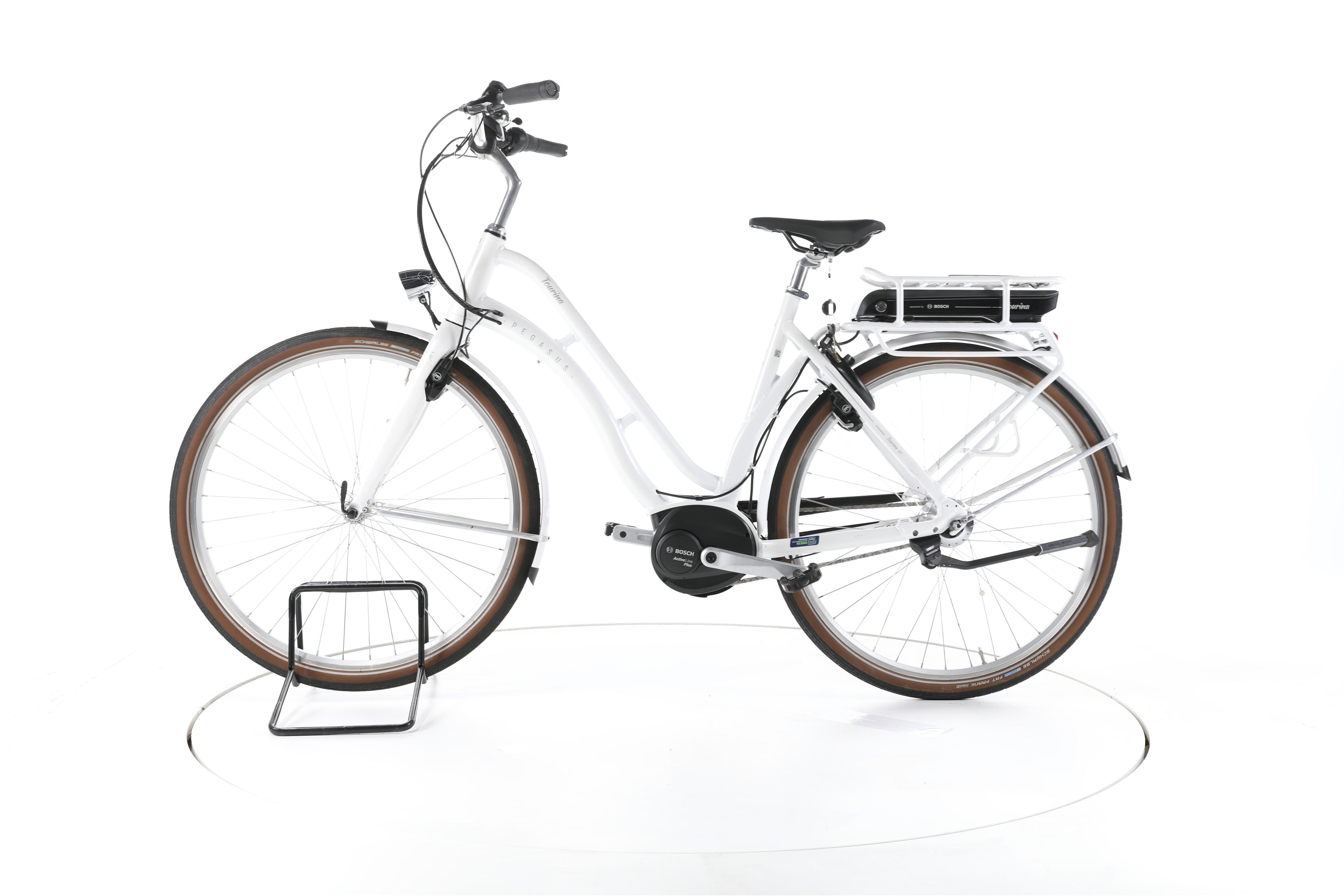 Pegasus Tourina EF City E-Bike Tiefeinsteiger - Image 7