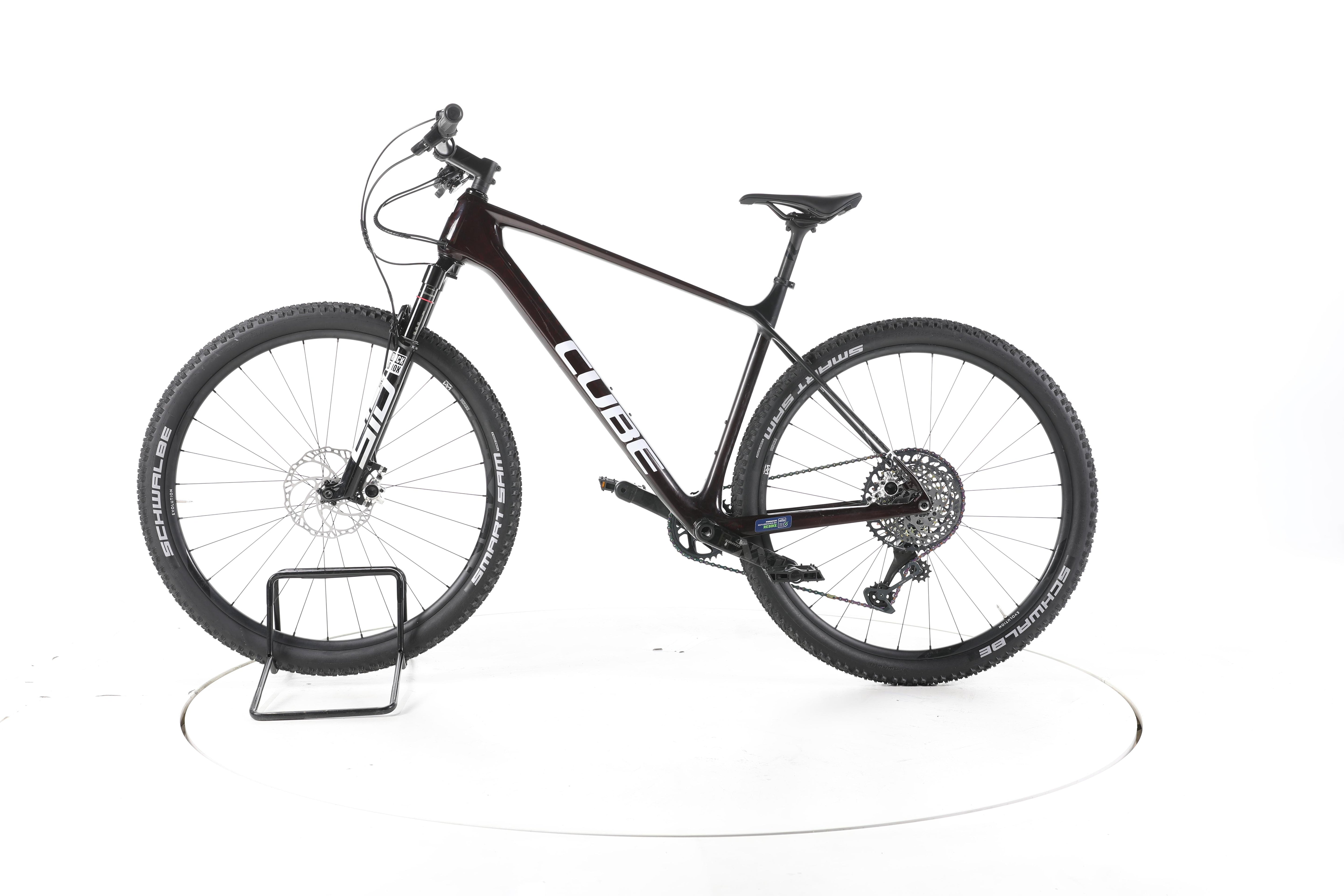 Cube Elite C:68X Race Fahrrad Hardtail - Image 7