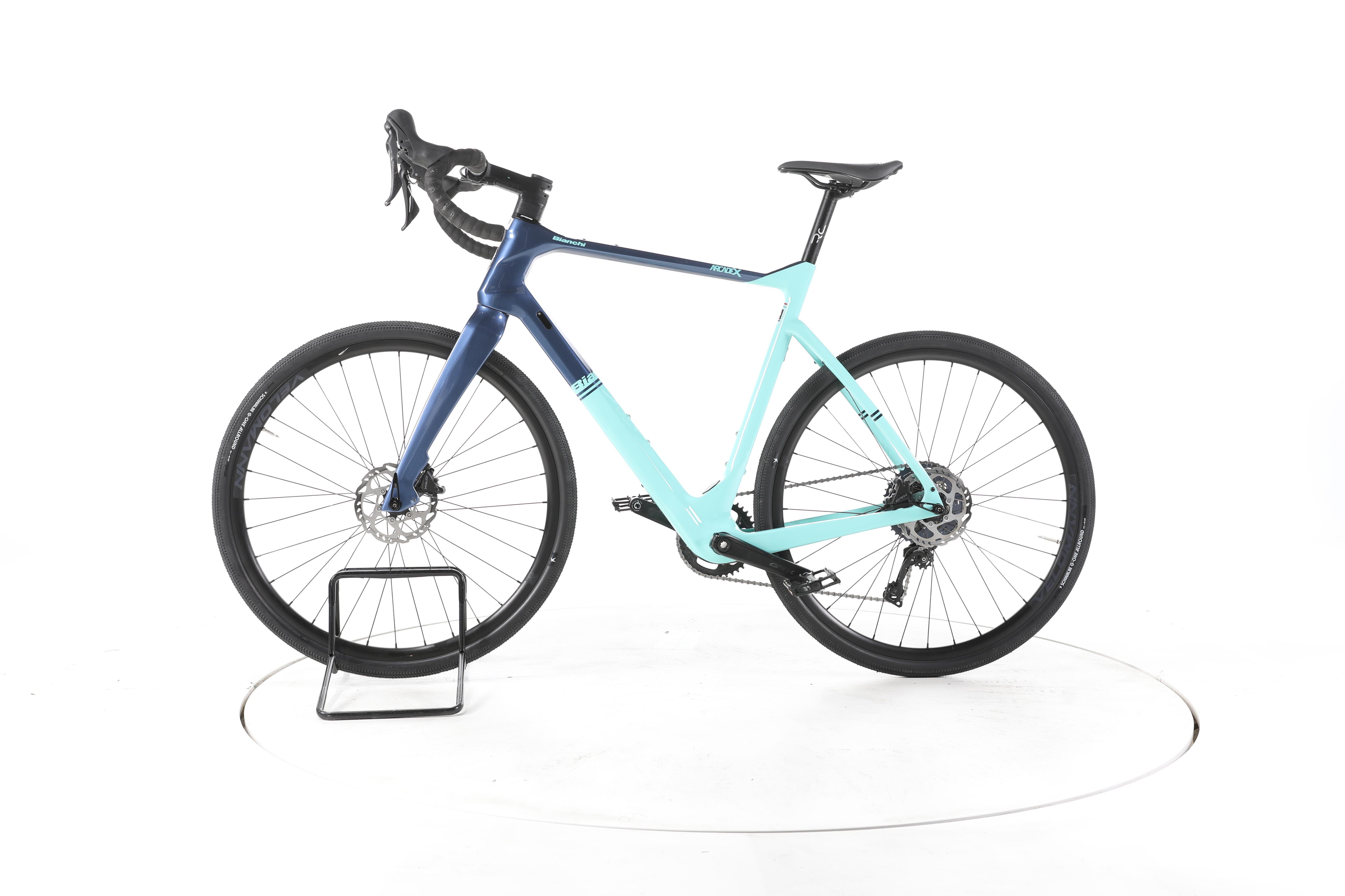 Bianchi Arcadex GRX600 Gravelbike Carbon - Image 7