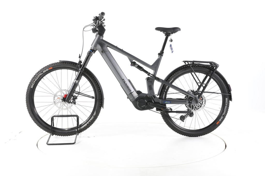 FLYER Goroc X 6.70 SUV E-Bike - Image 7