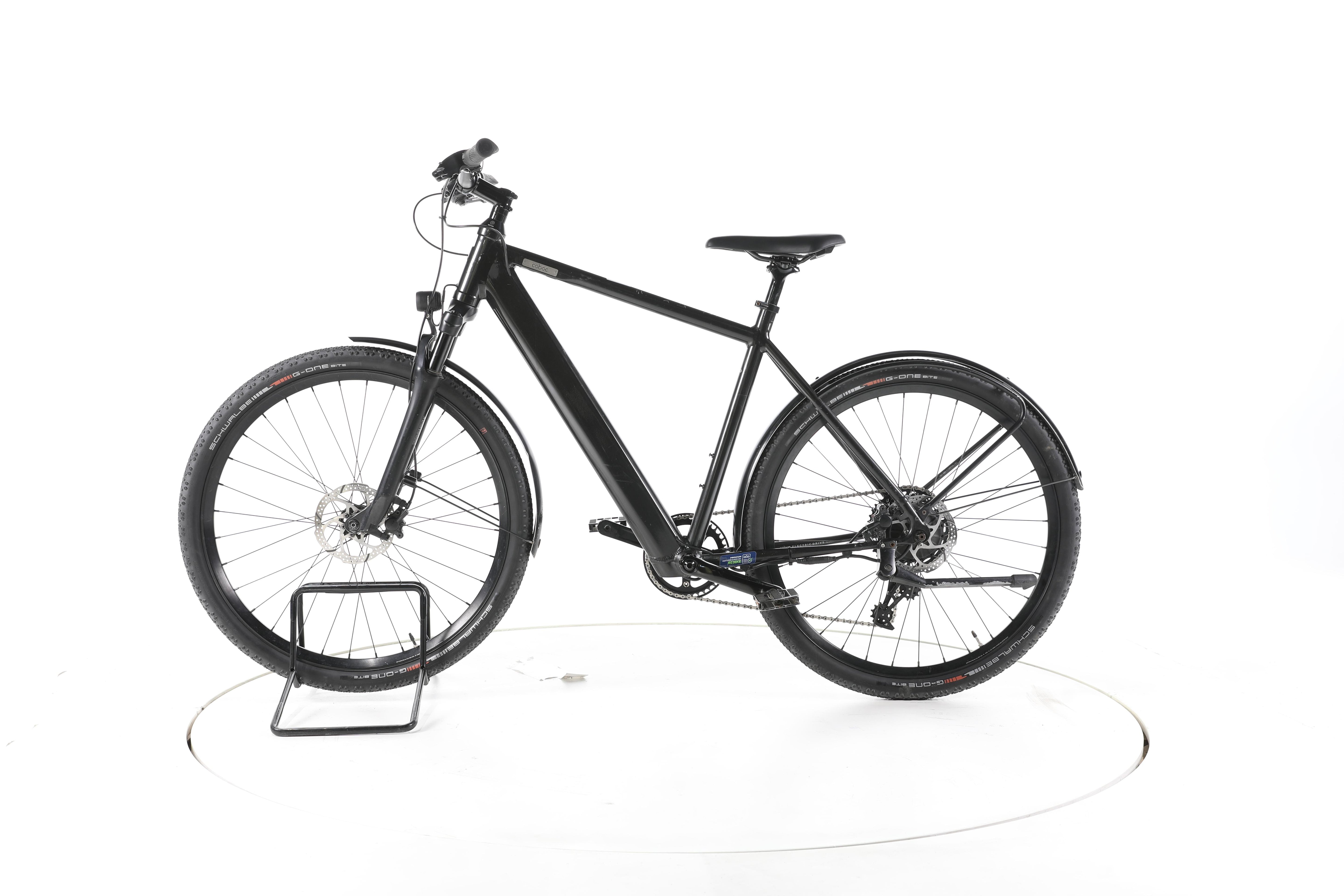 Coboc Iseo Trekking E-Bike - Image 7