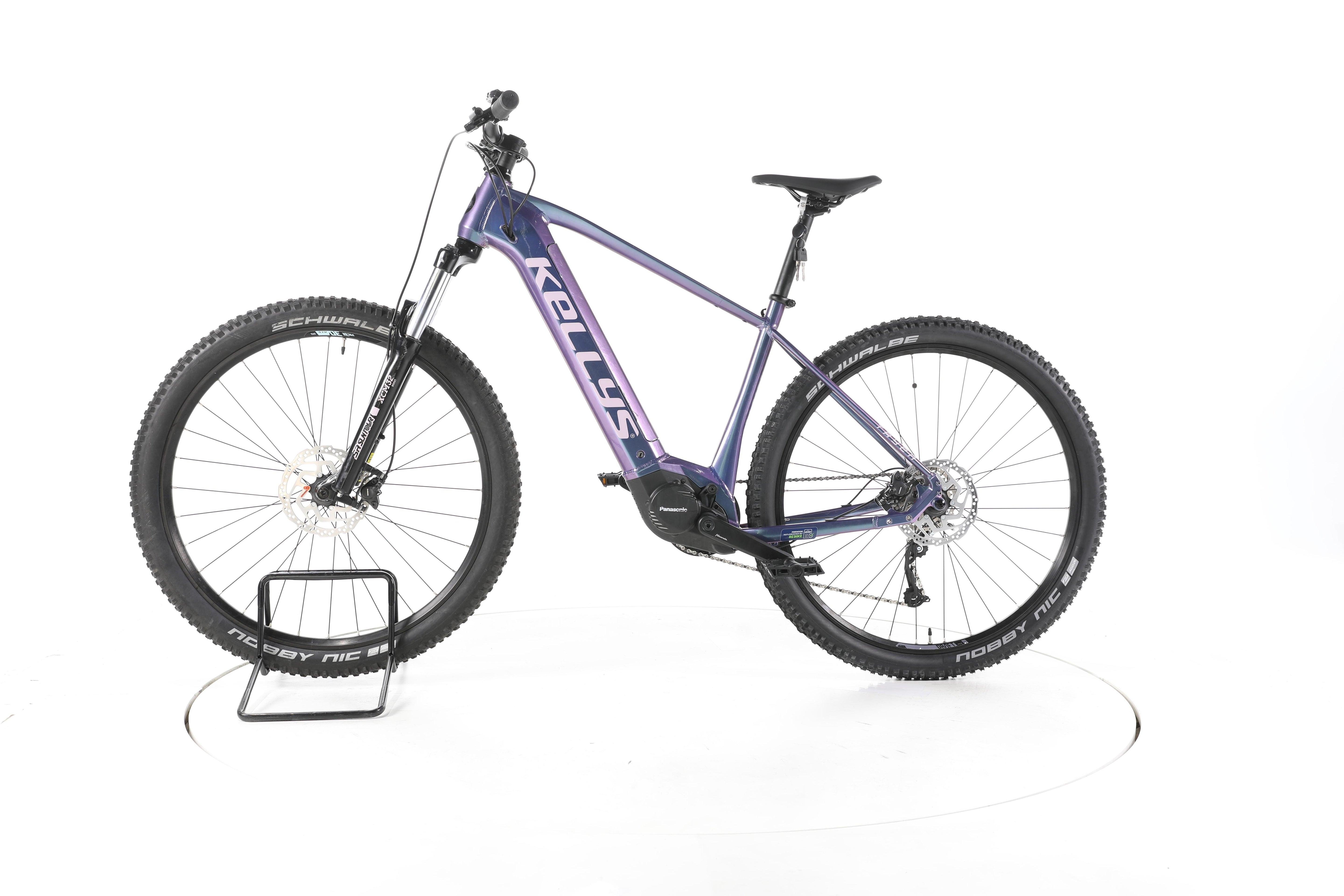 Kellys Tayen R10 E-Bike - Image 7