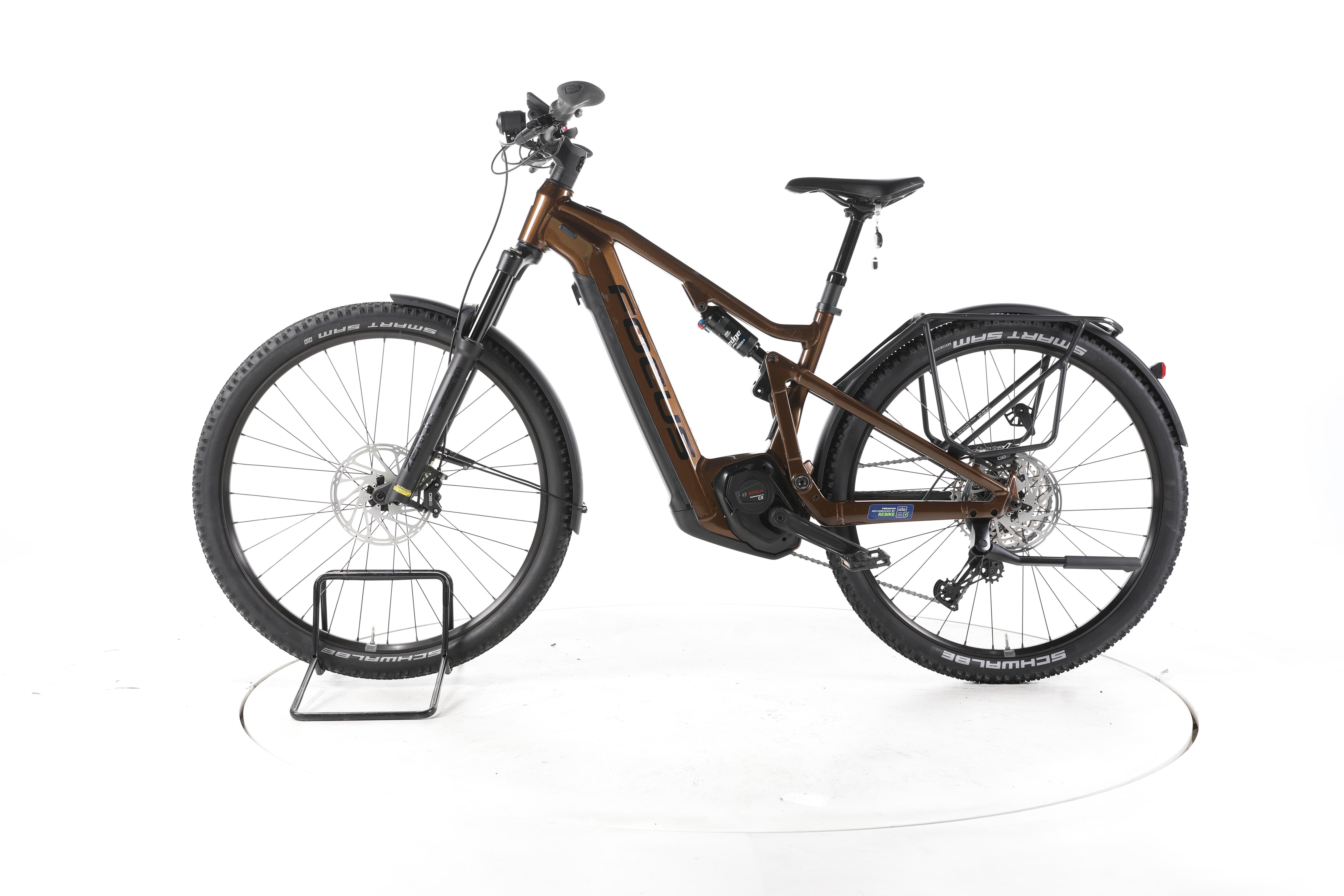 Focus Thron² 6.8 EQP SUV E-Bike - Image 7