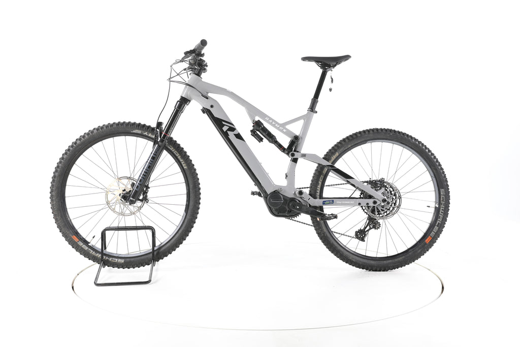 R Raymon TrailRay 140E 10.0 Fully E-Bike 2023 - Image 7