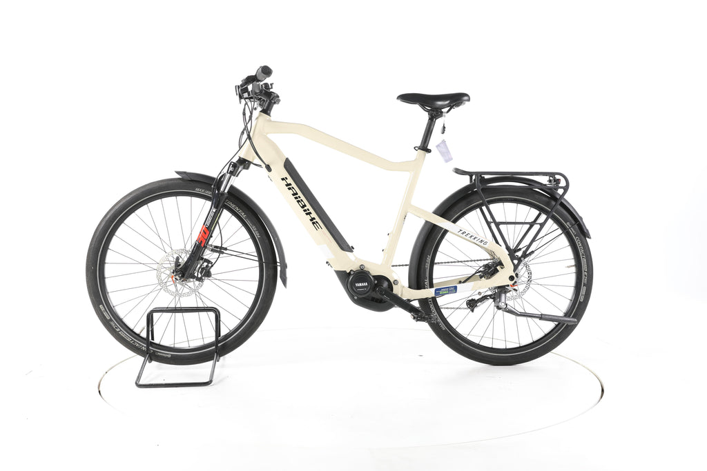 Haibike Trekking 4 Trekking E-Bike - Image 7