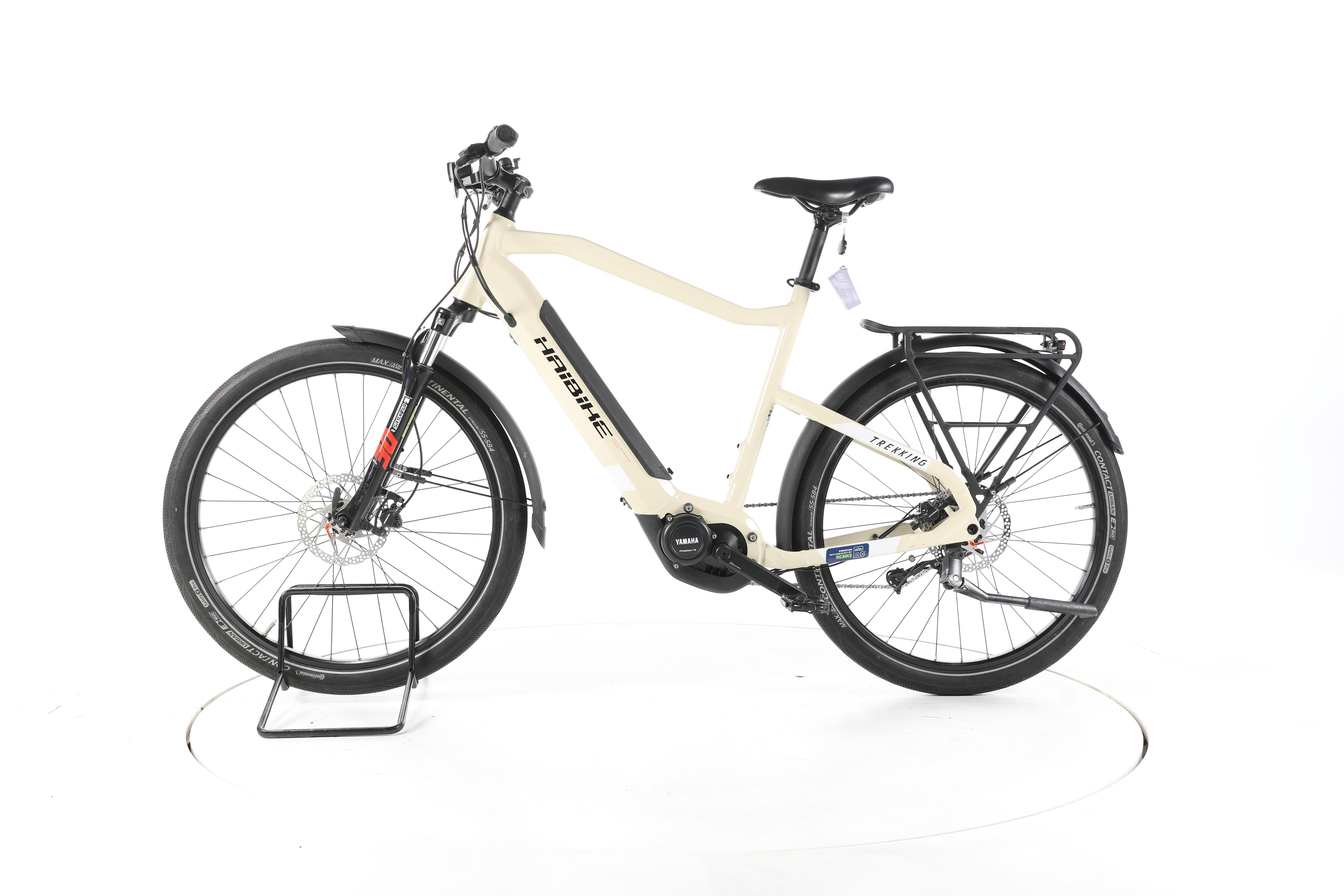 Haibike Trekking 4 Trekking E-Bike - Image 7