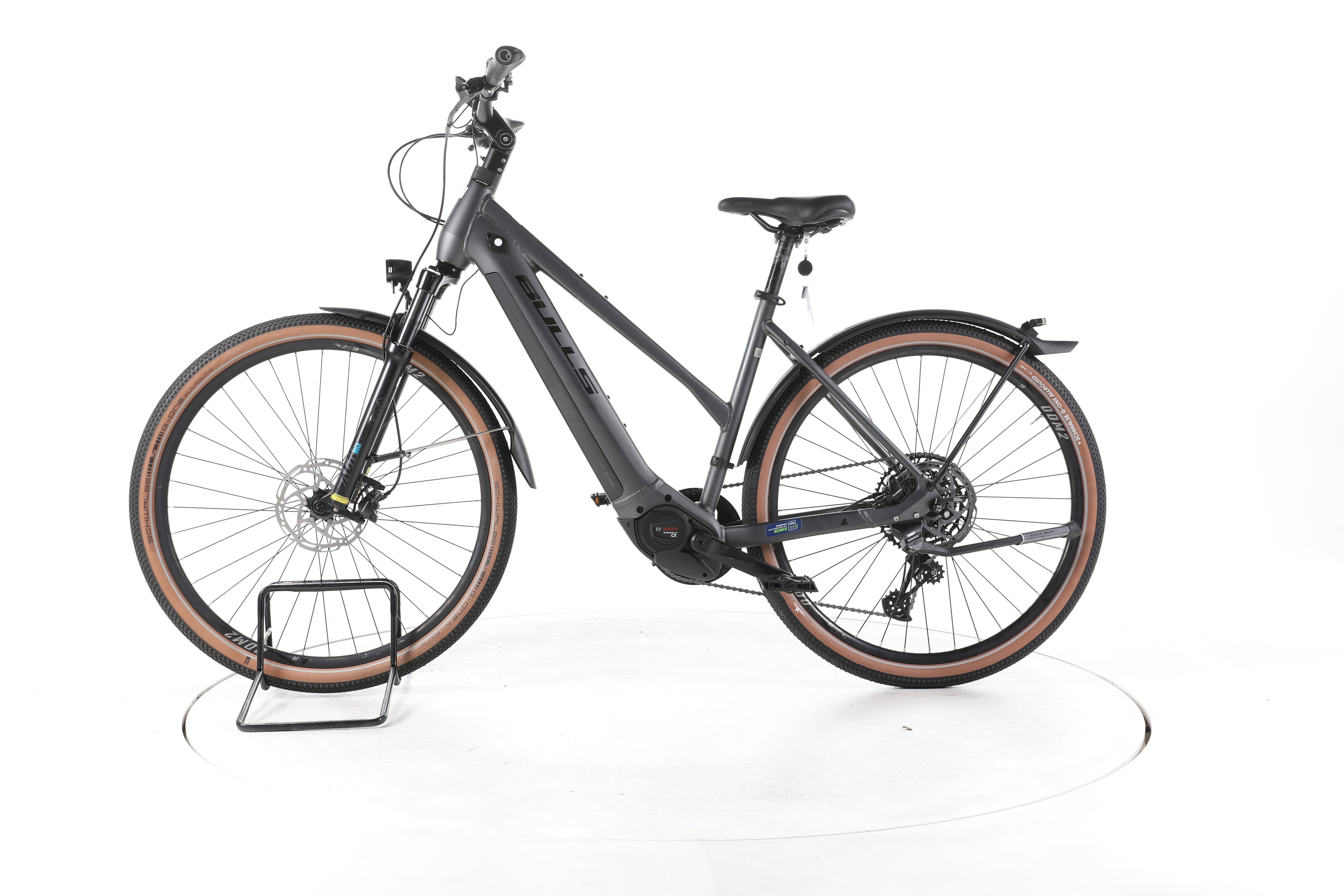 Bulls Cross Rider EVO 2 E-Bike - Image 7