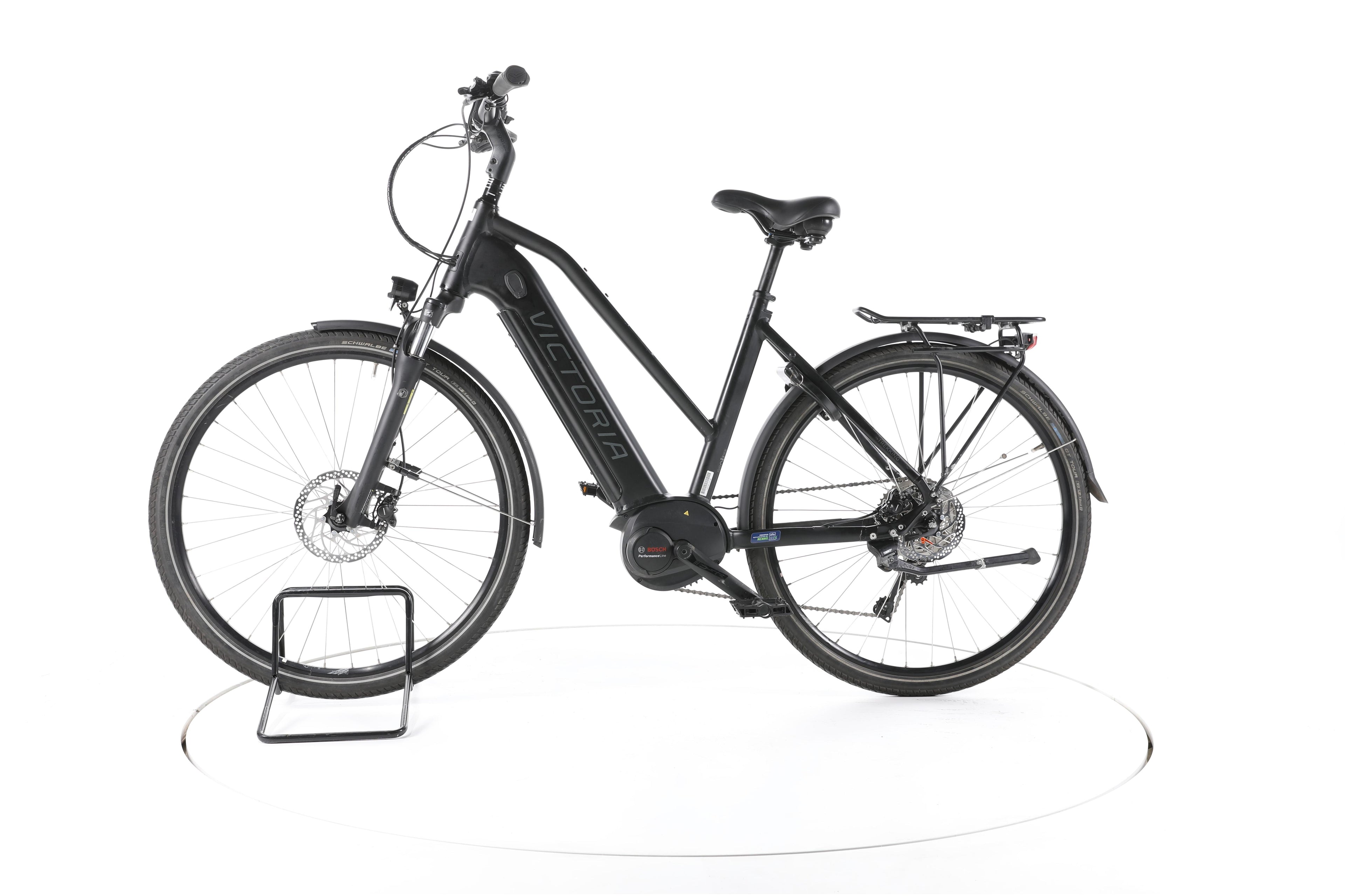 Victoria eTrekking 12.8 Trekking E-Bike - Image 7