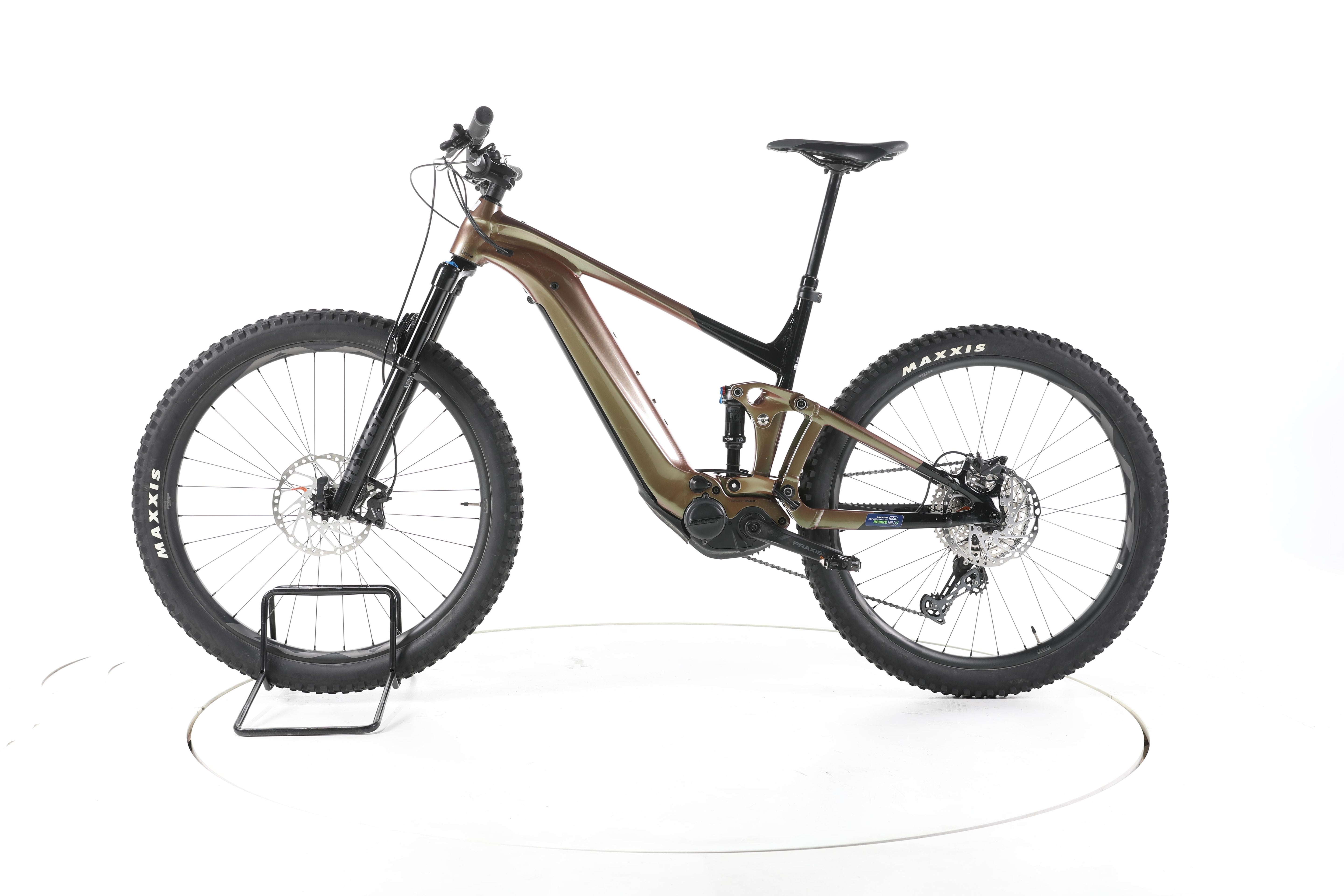Giant Trance X E+ 2 E-Bike Fully - Image 7