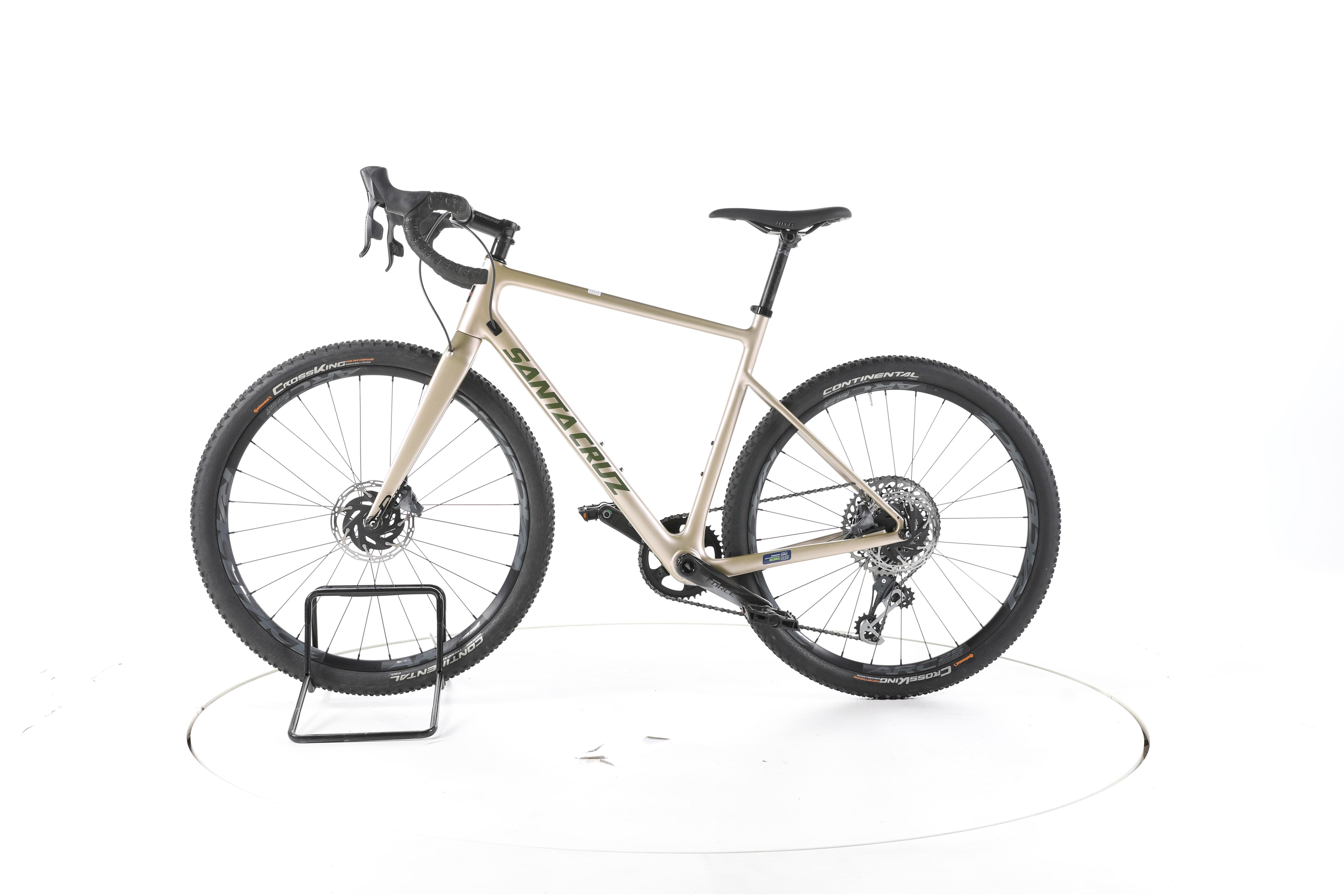Santa Cruz Stigmata Force 1x AXS Gravelbike Carbon 2024 - Image 7