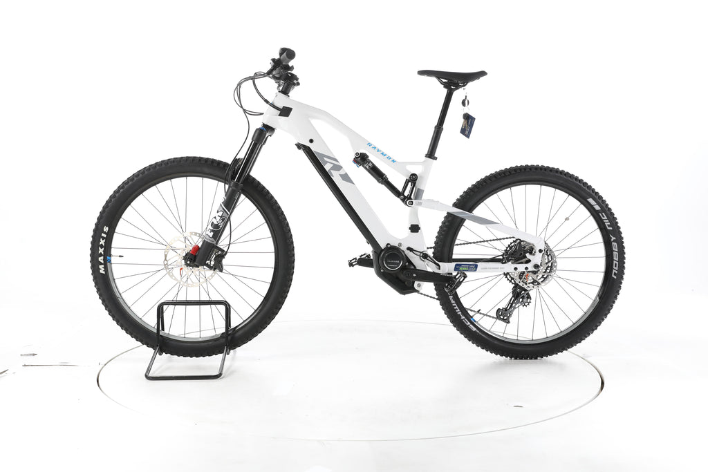 R Raymon FullRay 150E 10.0 E-Bike Fully Carbon - Image 7