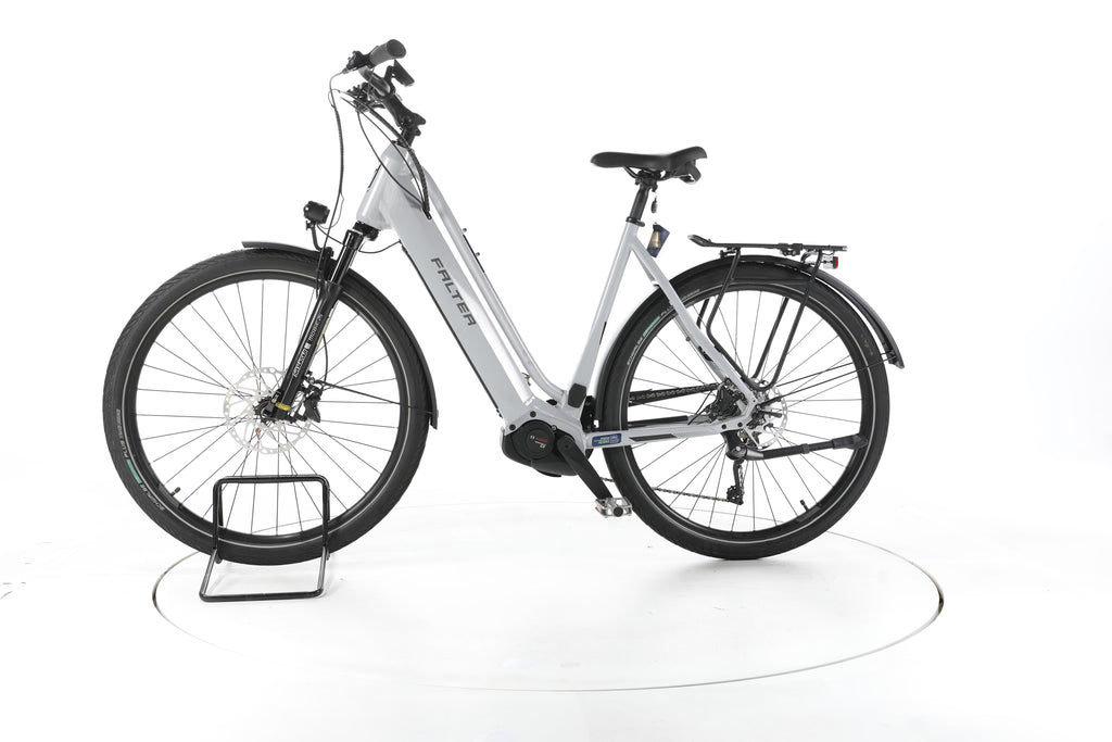 FALTER E9.8 KS Plus Trekking E-Bike Tiefeinsteiger - Image 7
