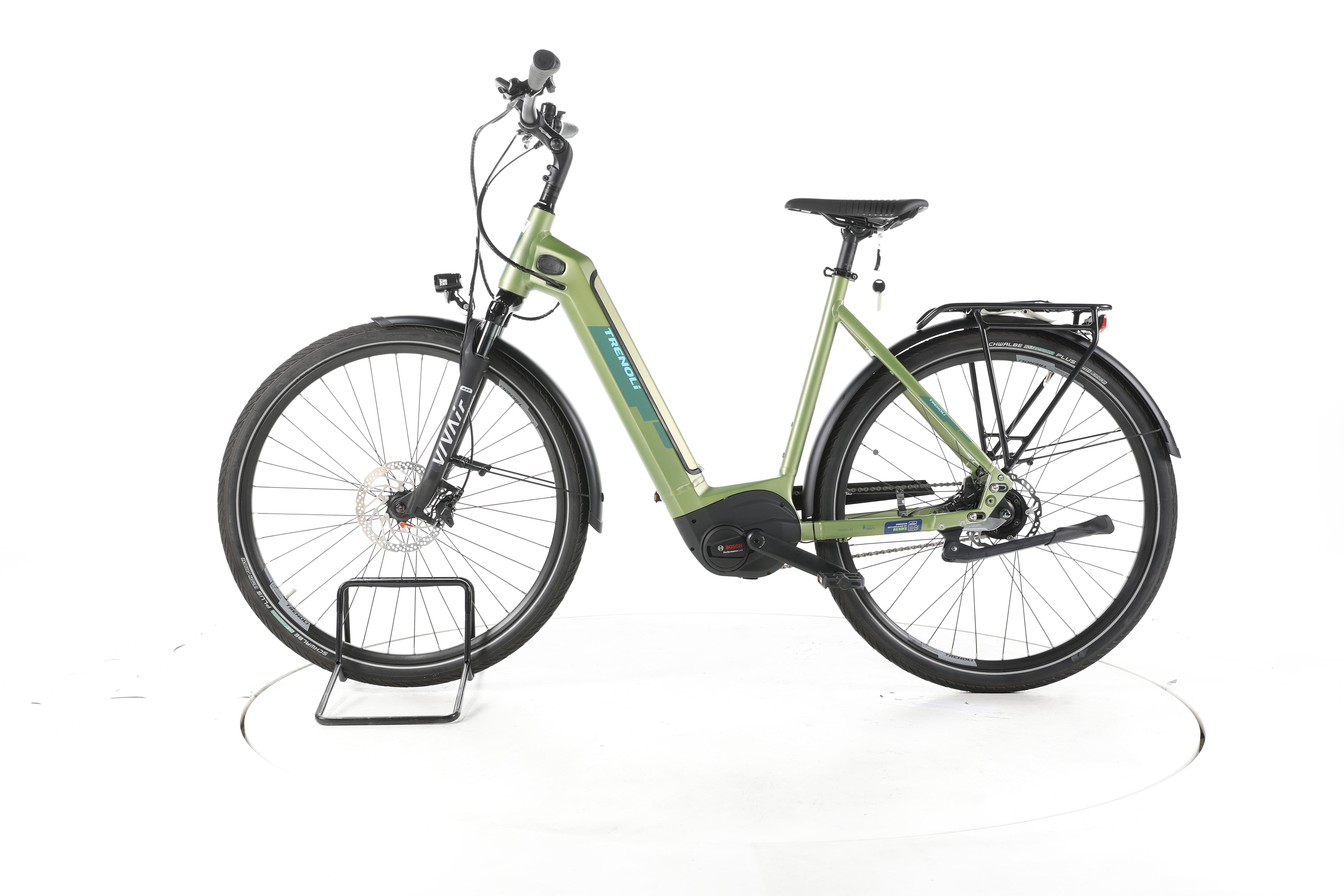 Trenoli Tanaro Classico City E-Bike Tiefeinsteiger 2024 - Image 7