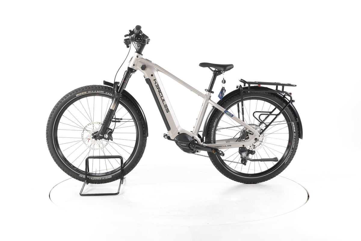 Hercules Nos SUV 2.2 Trekking E-Bike - Image 7
