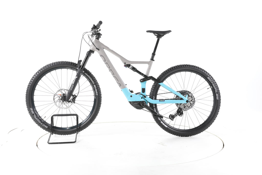 Orbea Rise H30 E-Bike Fully - Image 7