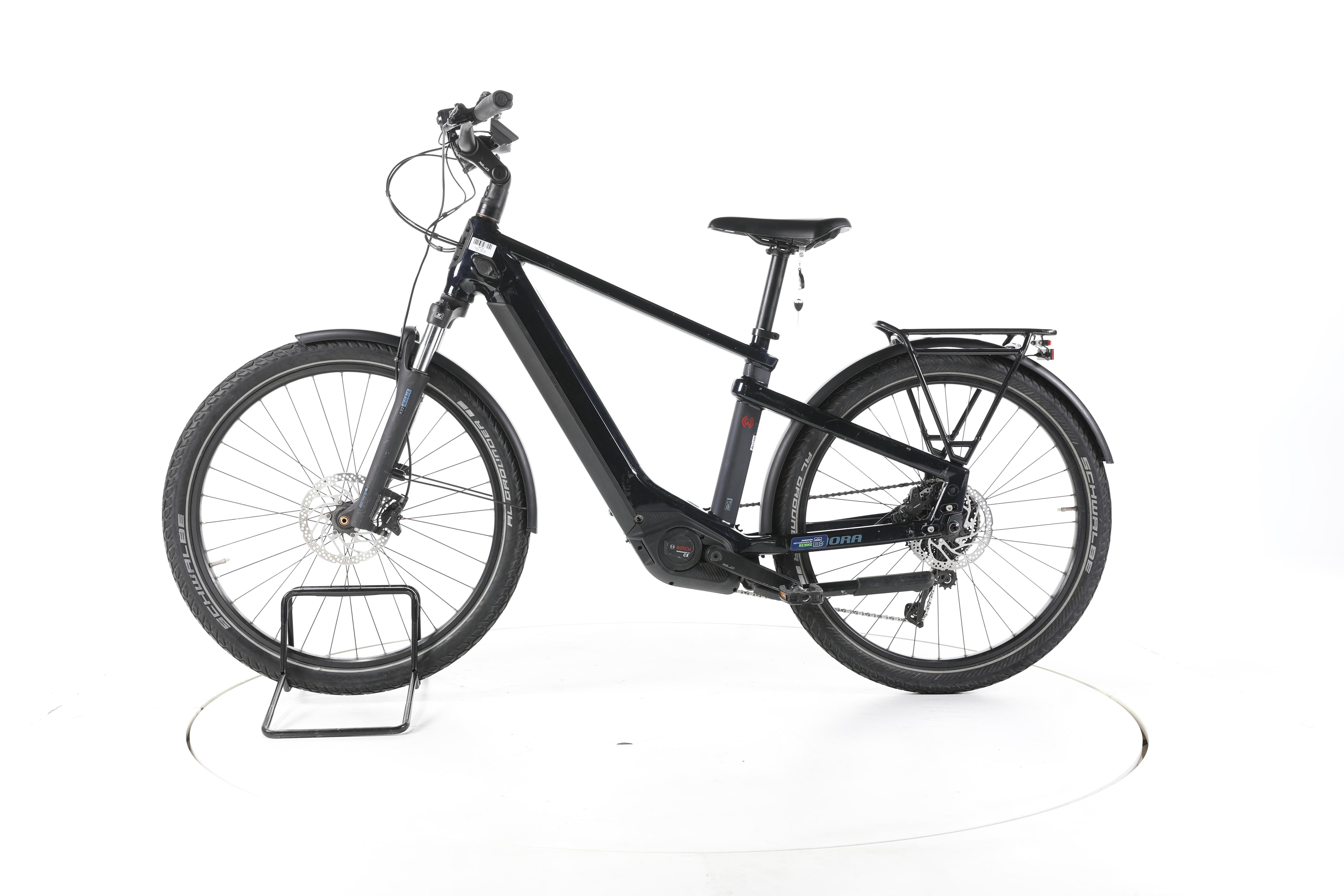 Winora Yakun 10 Trekking E-Bike - Image 7