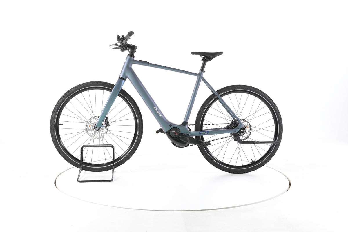 Cube Editor Hybrid SLT 400X City E-Bike 2026 - Image 7