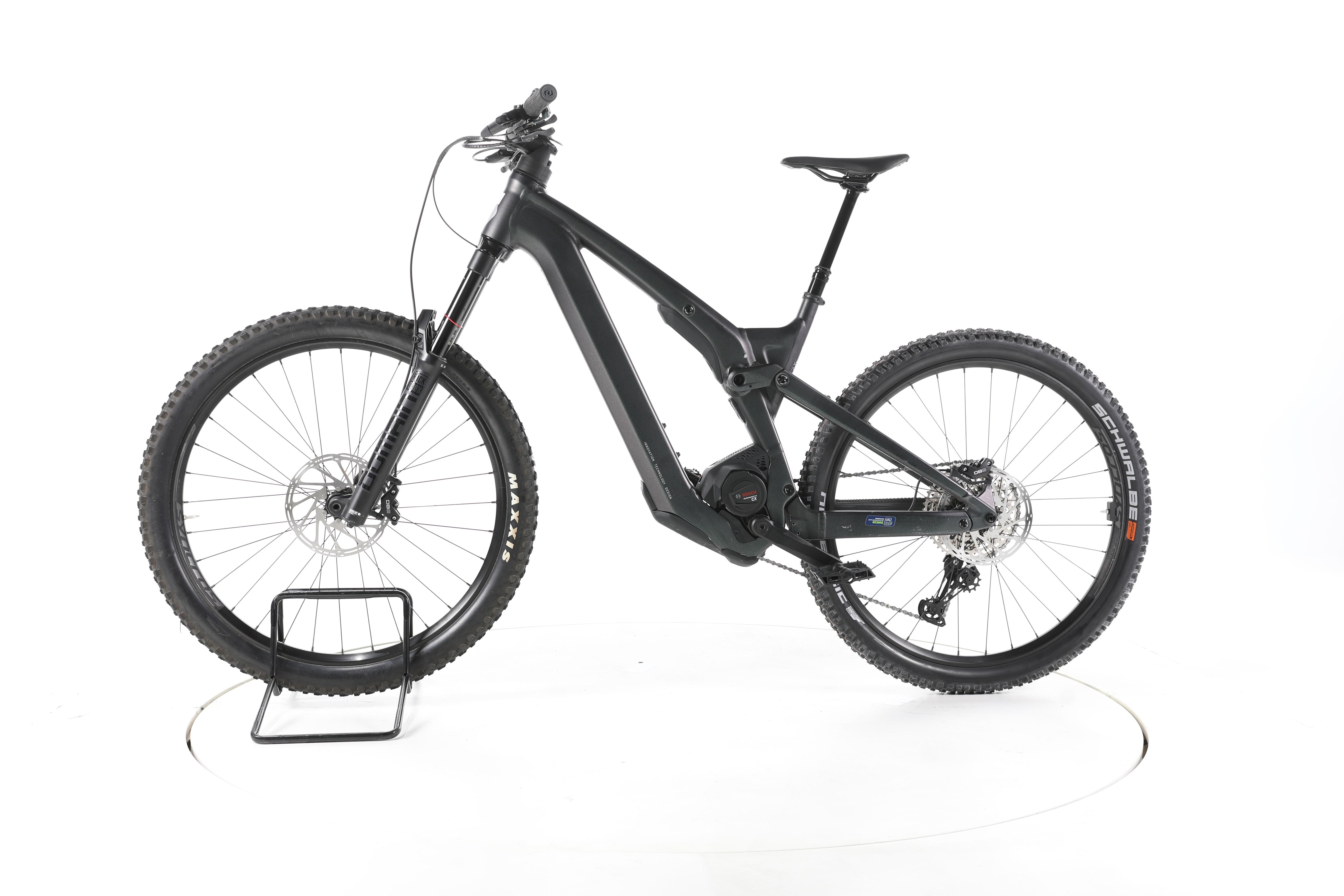 Scott Patron eRIDE 920 Fully E-Bike - Image 7