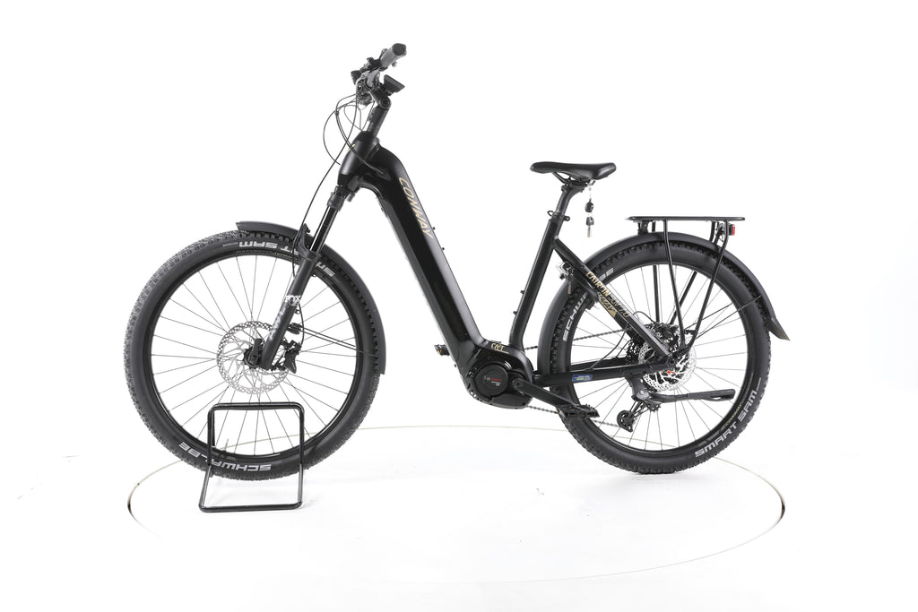 Conway Cairon SUV 7.0 Trekking E-Bike Tiefeinsteiger 2023 - Image 7