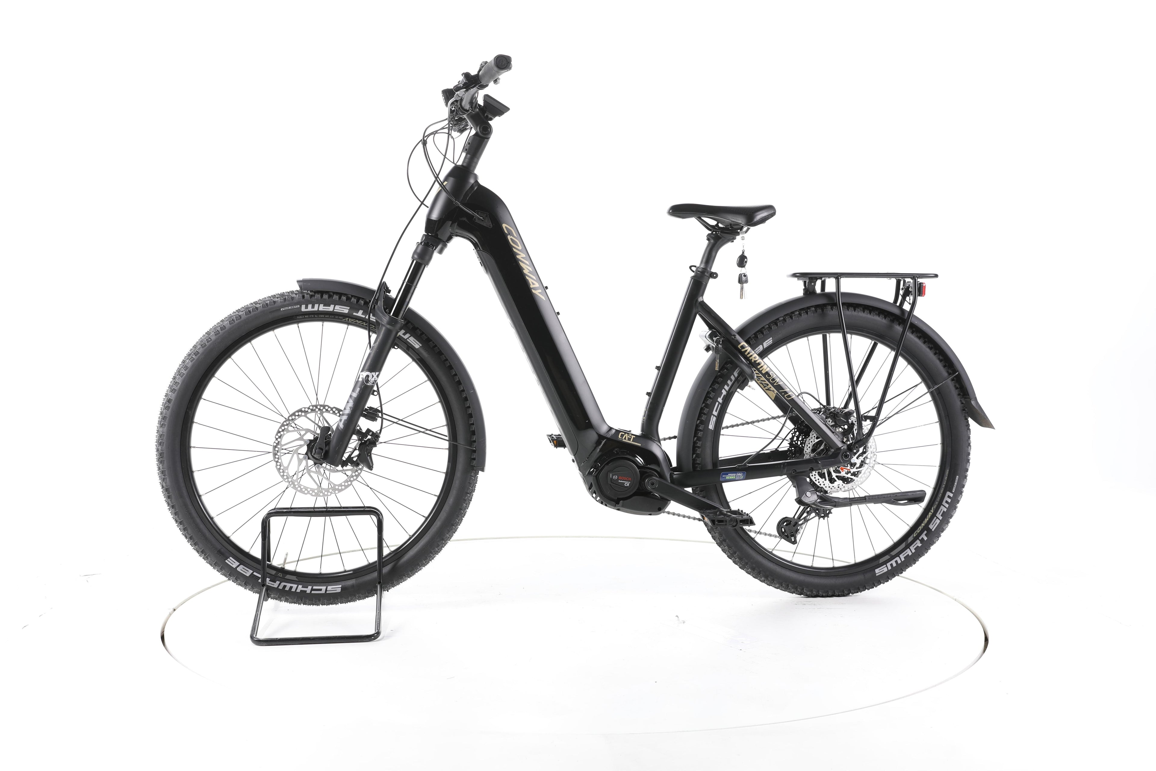 Conway Cairon SUV 7.0 Trekking E-Bike Tiefeinsteiger 2023 - Image 7