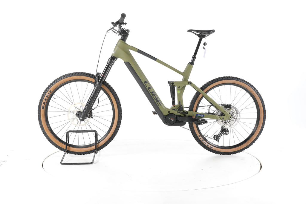 Cube Stereo Hybrid 160 HPC Race Fully E-Bike Carbon 2024 - Image 7
