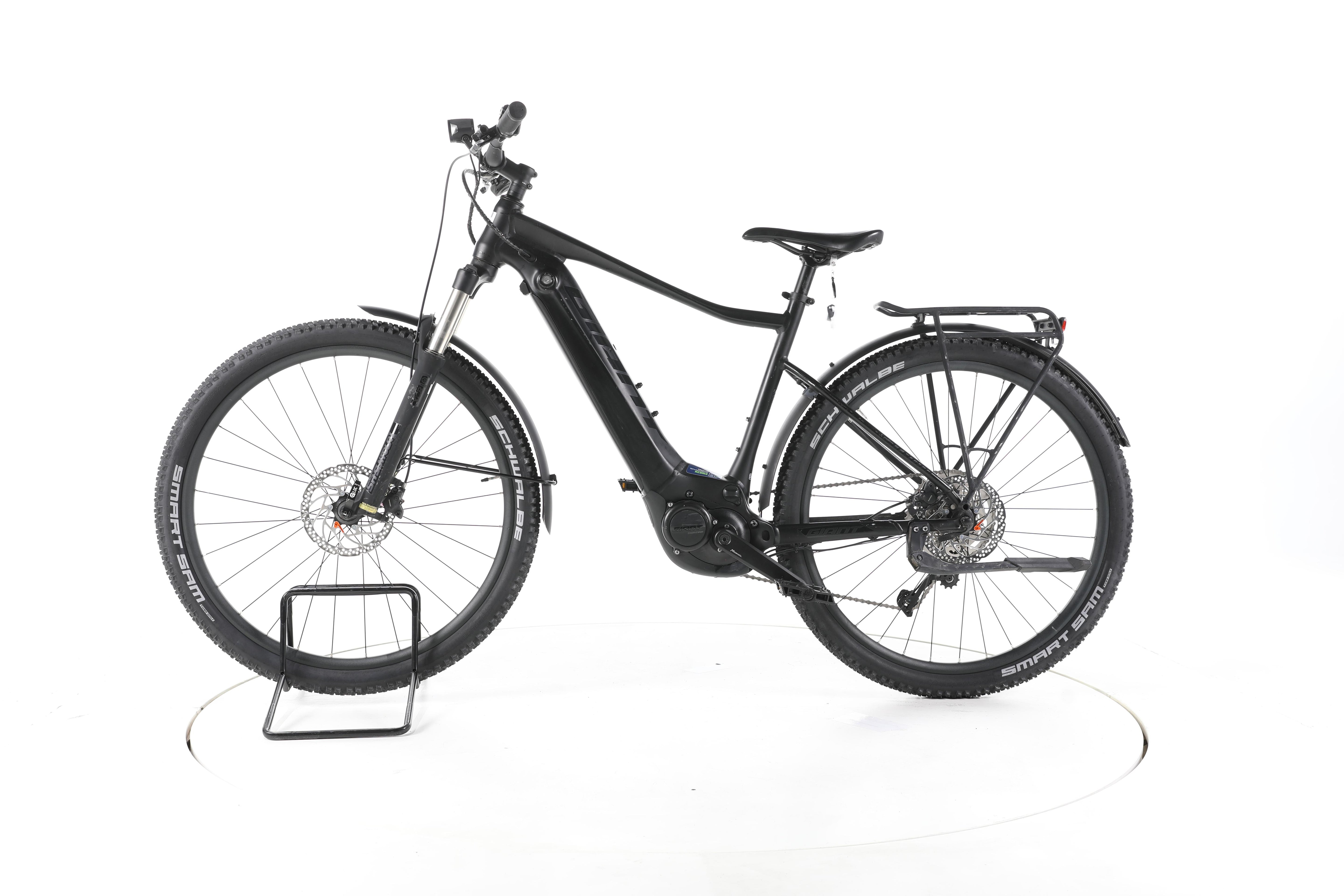 Giant Fathom E+ 2 Trekking E-Bike - Image 7