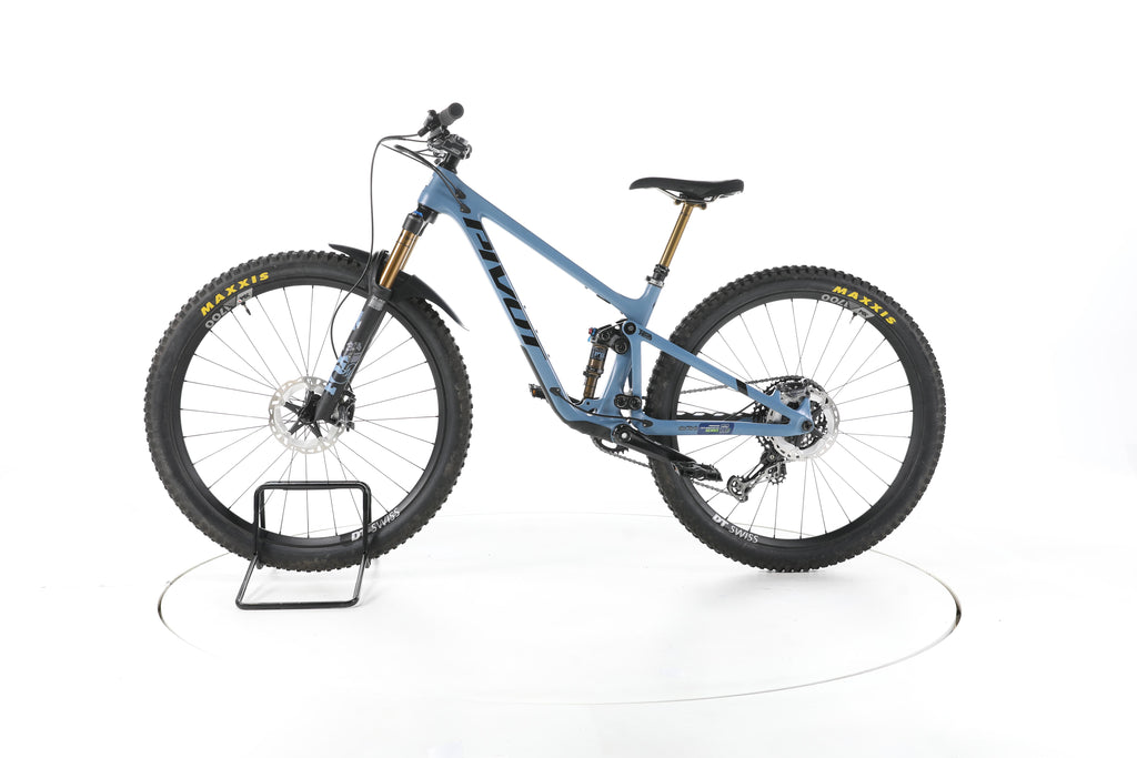 Pivot Cycles Trail 429 Pro XT/XTR Fahrrad Fully - Image 7