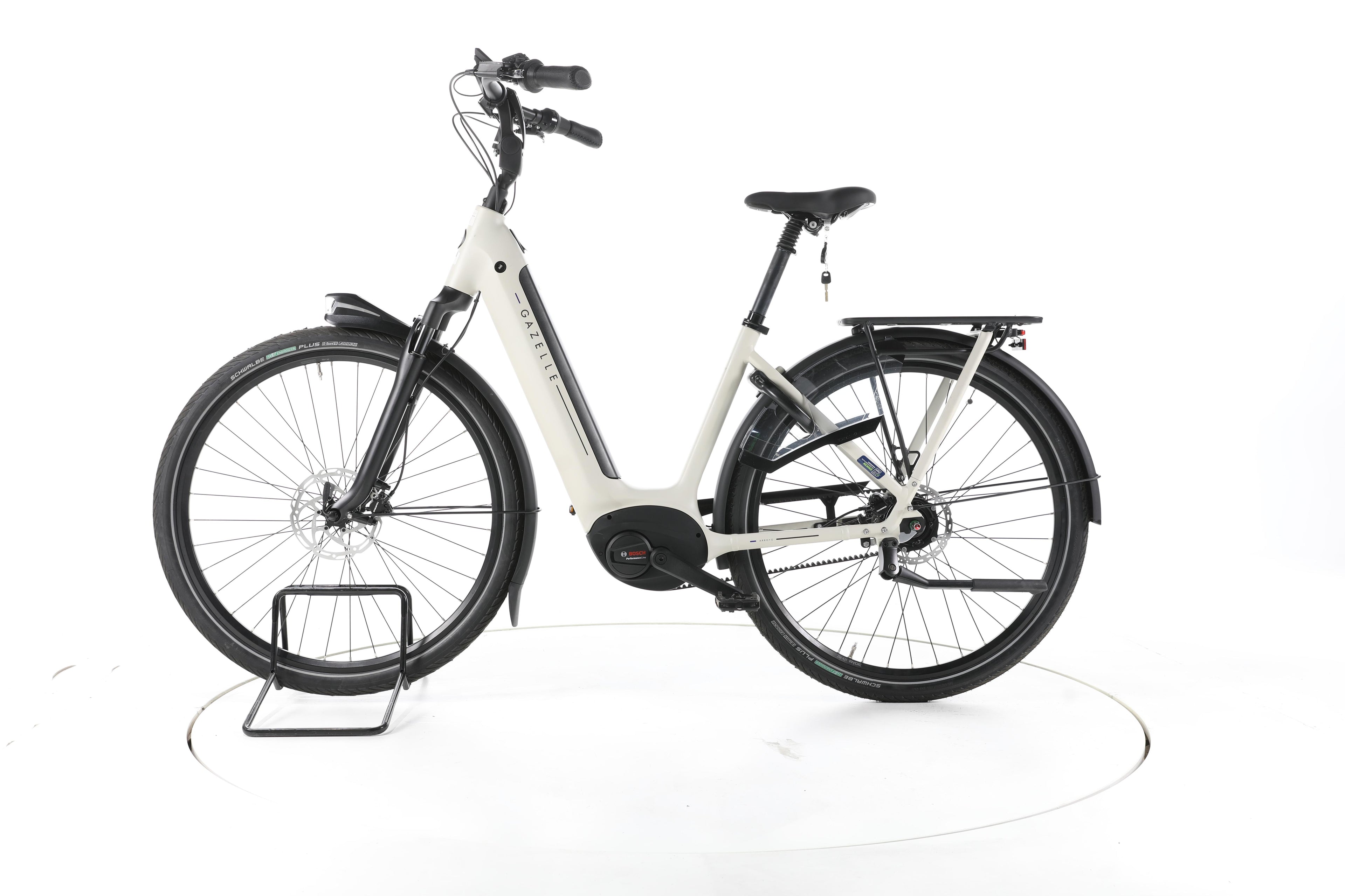 Gazelle Arroyo C5 Elite City E-Bike Tiefeinsteiger 2025 - Image 7