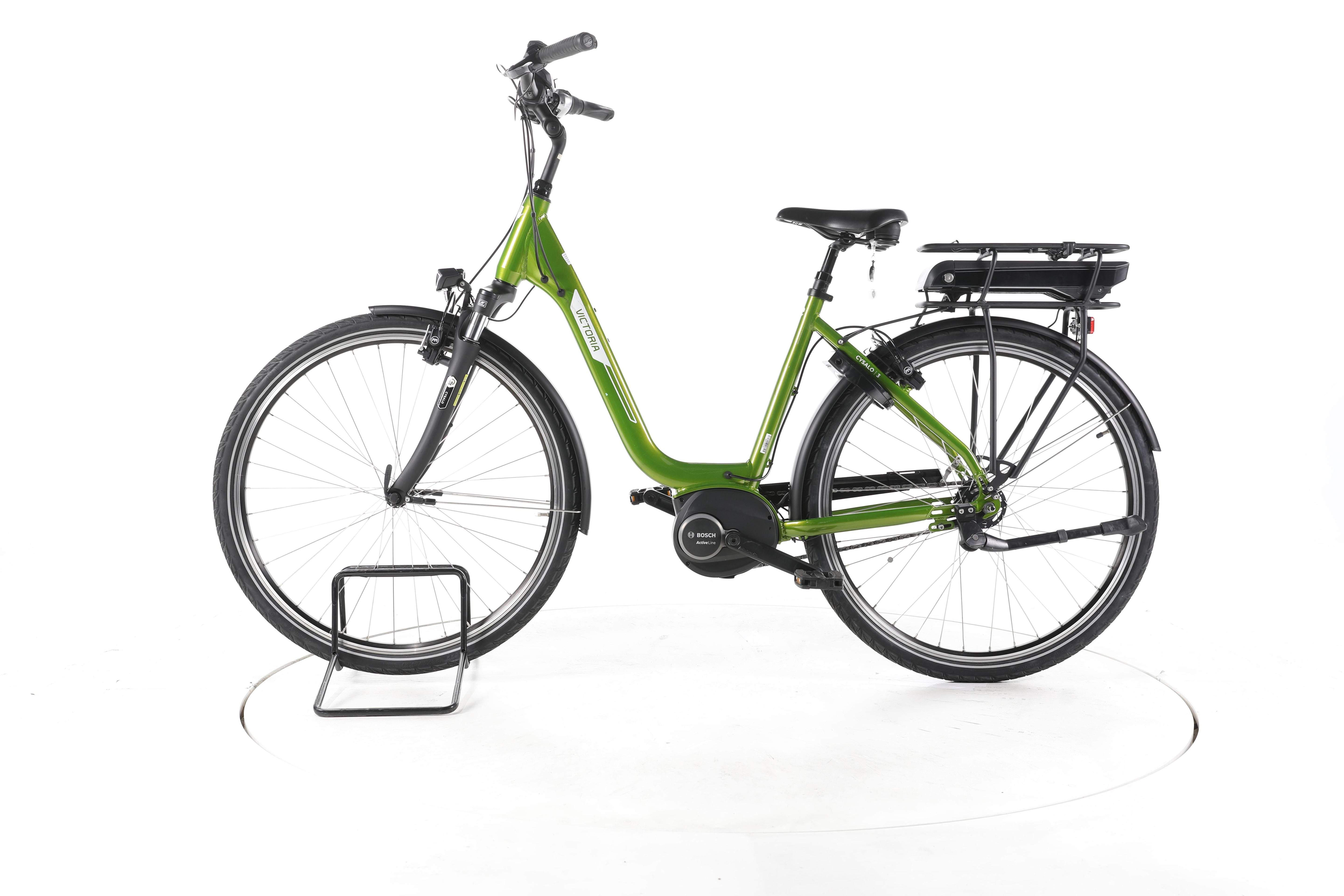 Victoria Cysalo 3 City E-Bike Tiefeinsteiger - Image 7