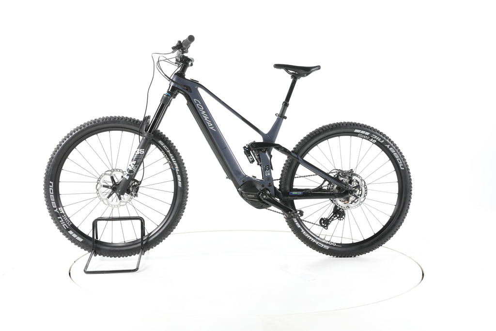 Conway eWME 6.9 Fully E-Bike - Image 7